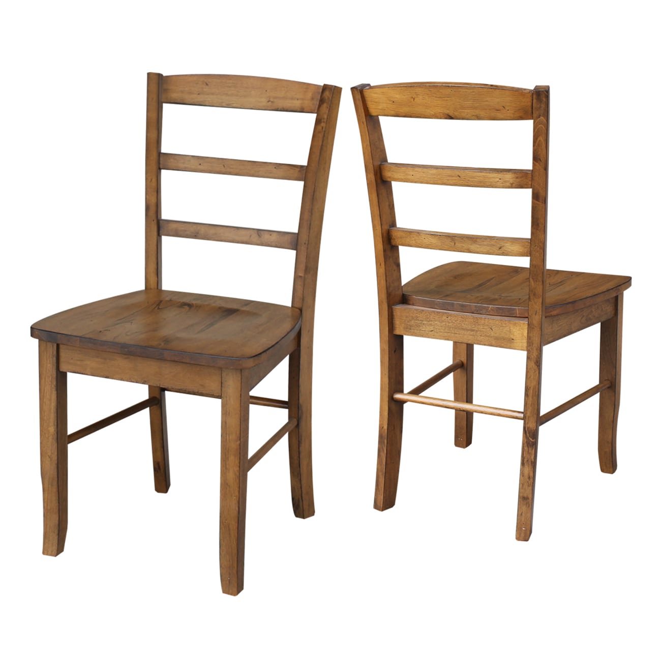 2 Traditional Dining Side Chair