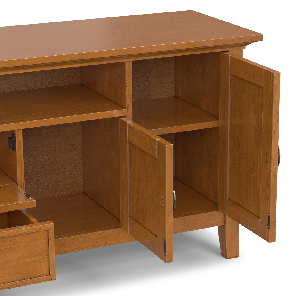 Simpli Home AXCRED72-LGB Tv-Stands - View #6
