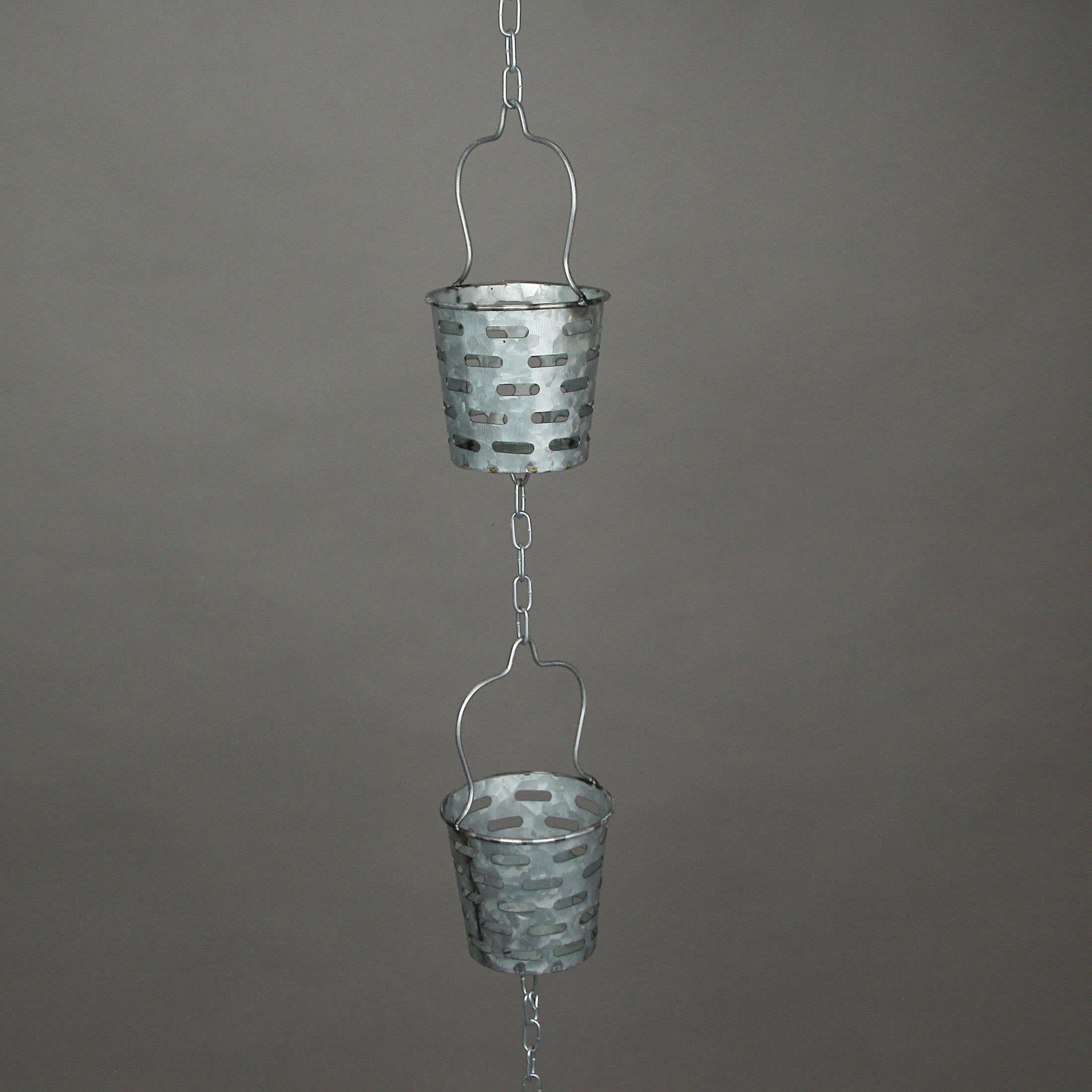 Zeckos ZKO-99329 Rain-Chains - View #6