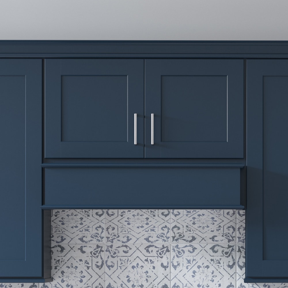 allen + roth 882NV Cabinets-Kitchen - View #7