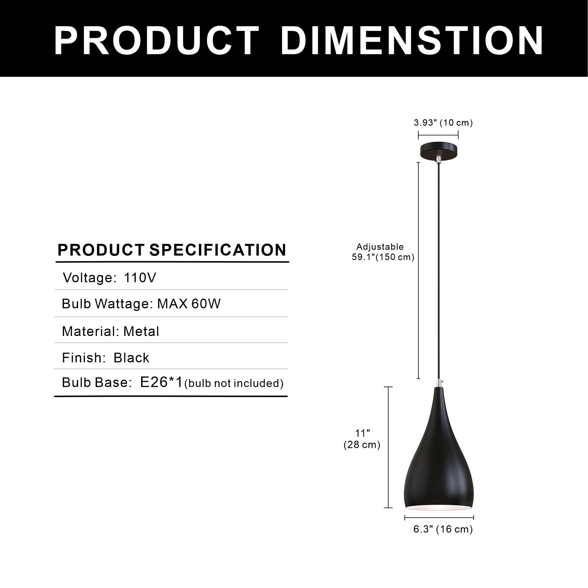 YANSUN L-DZ064 Pendant-Lights - View #7