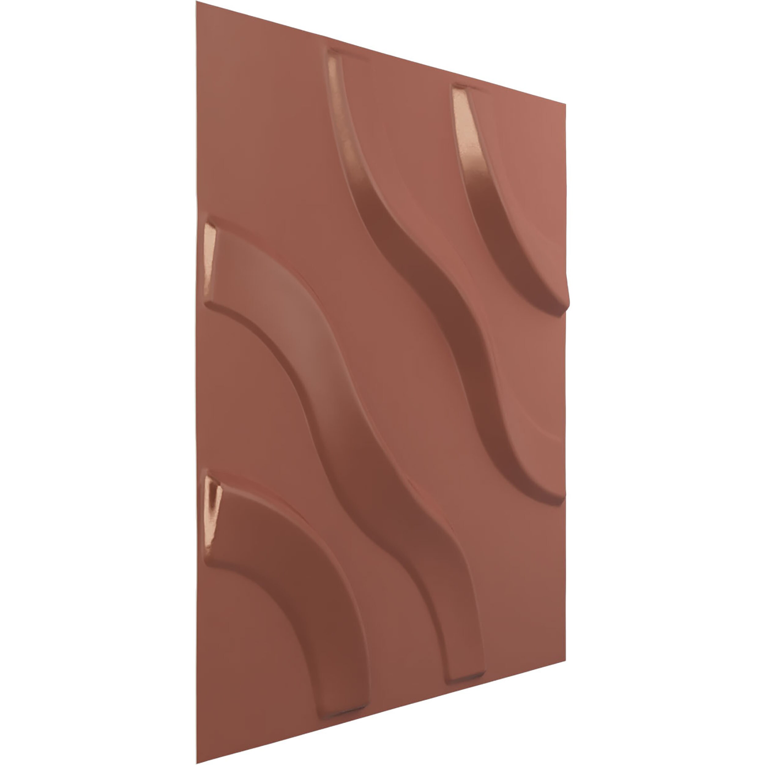 Ekena Millwork WP12X12LAFCP-CASE-12 Wall-Panels - View #2