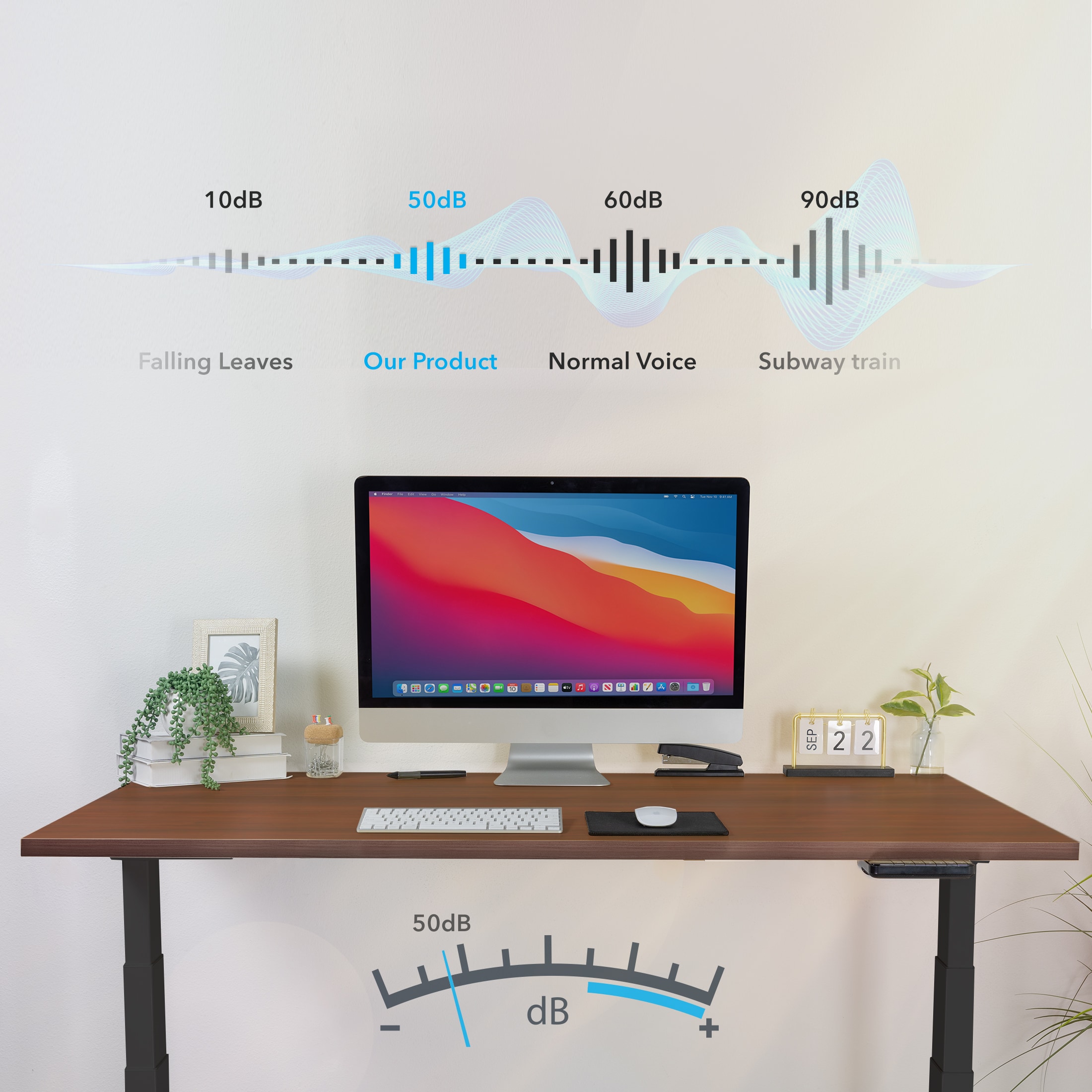 Mount-It! MI-18106 desks - View #9