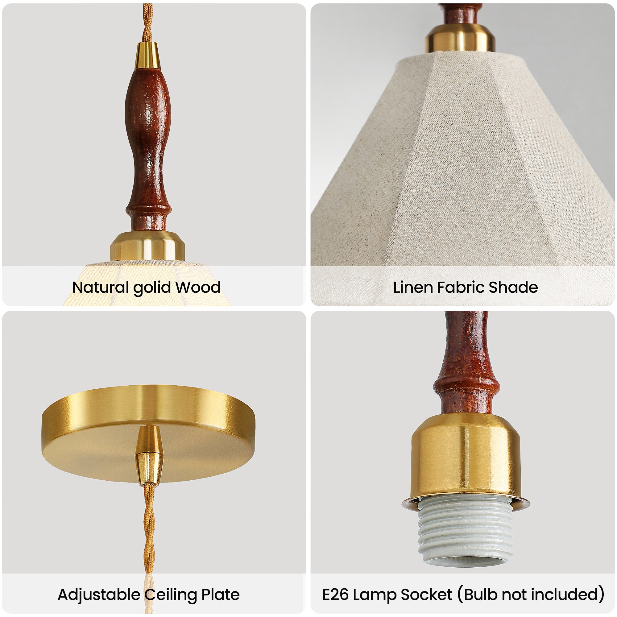 KAISITE 8235PL-01GD-US b090015 - View #5