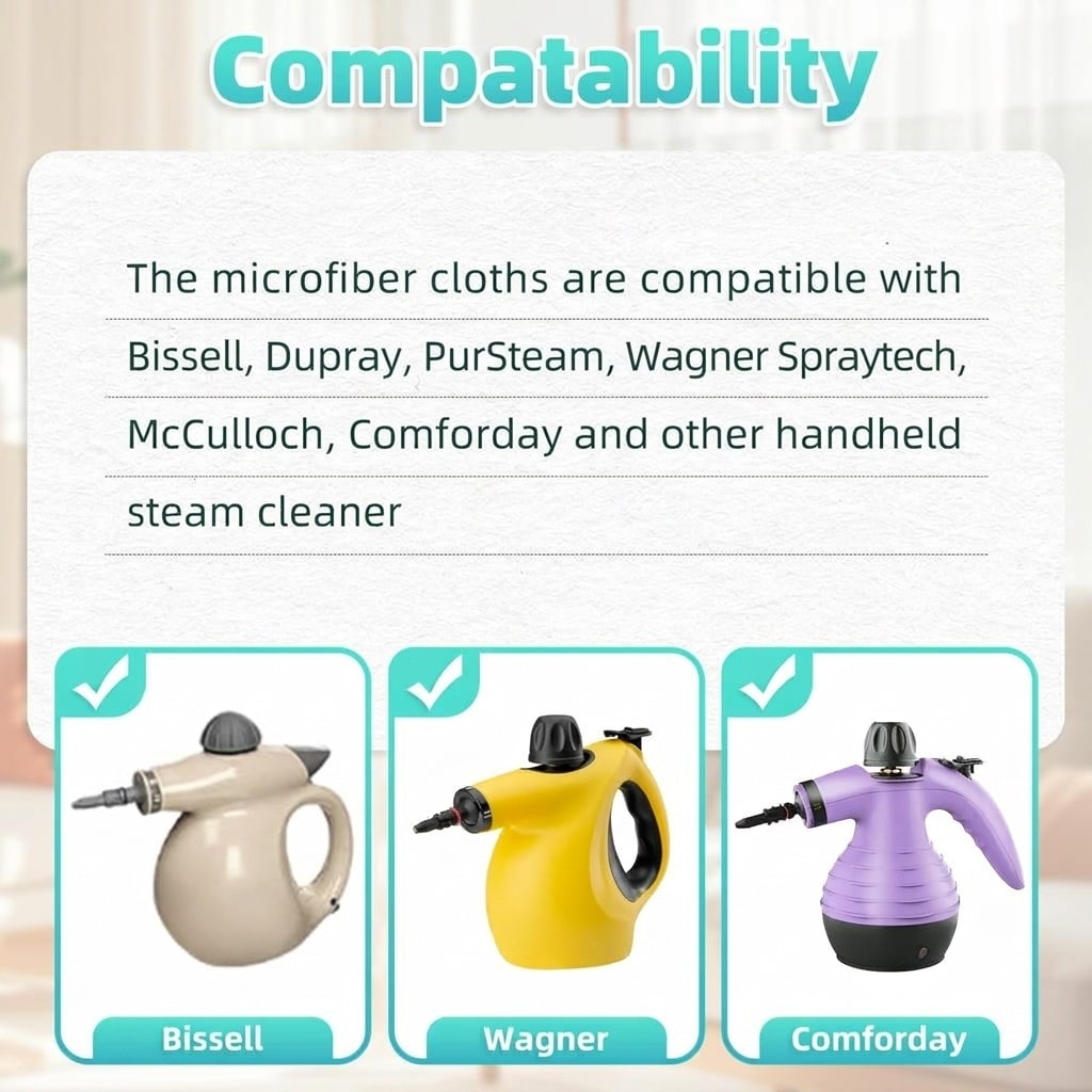 Misopily L05MS09061 Steam-Cleaners - View #2