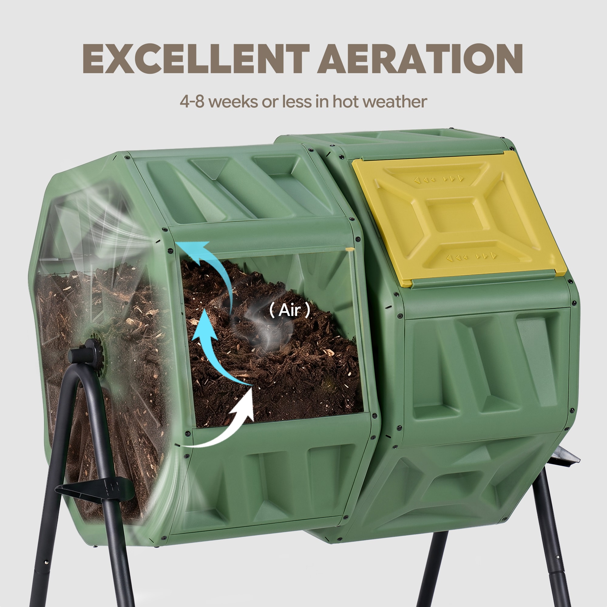 Werph B2BCT5402S composters - View #5