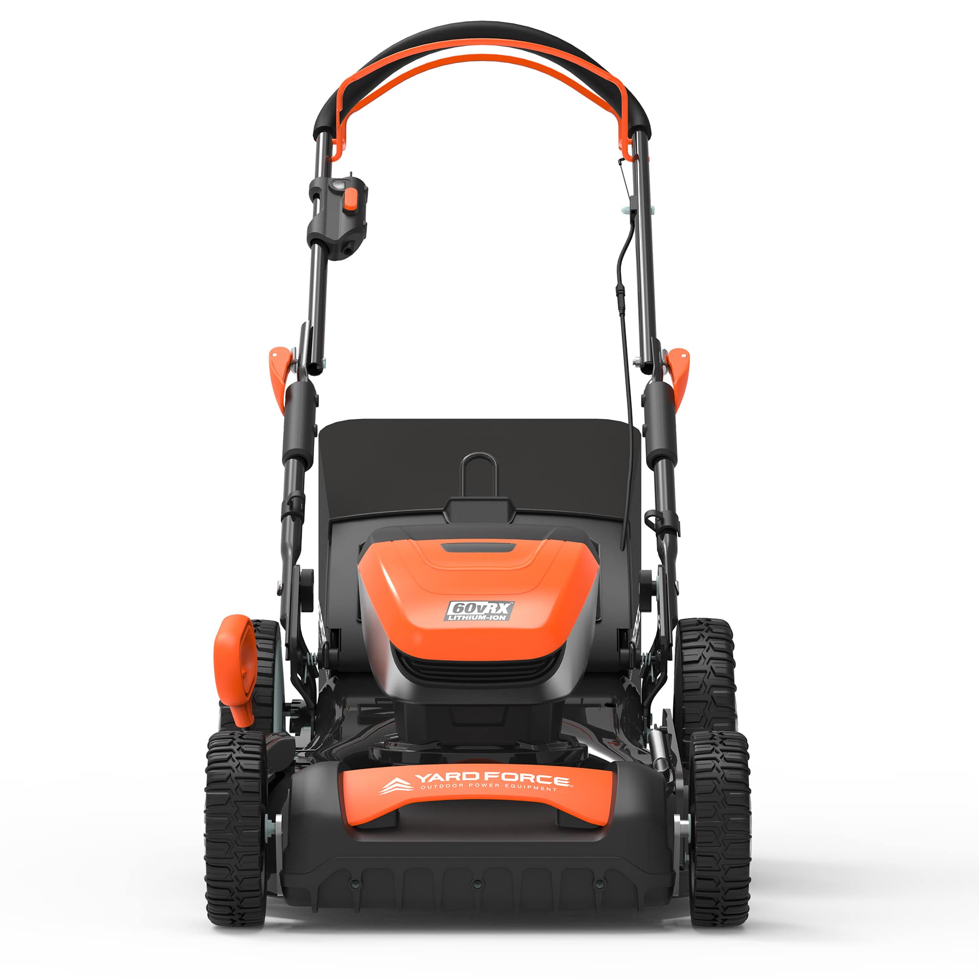 Yard Force YF60VRX21-SP Cordless-Elec-Push-Mowers - View #2