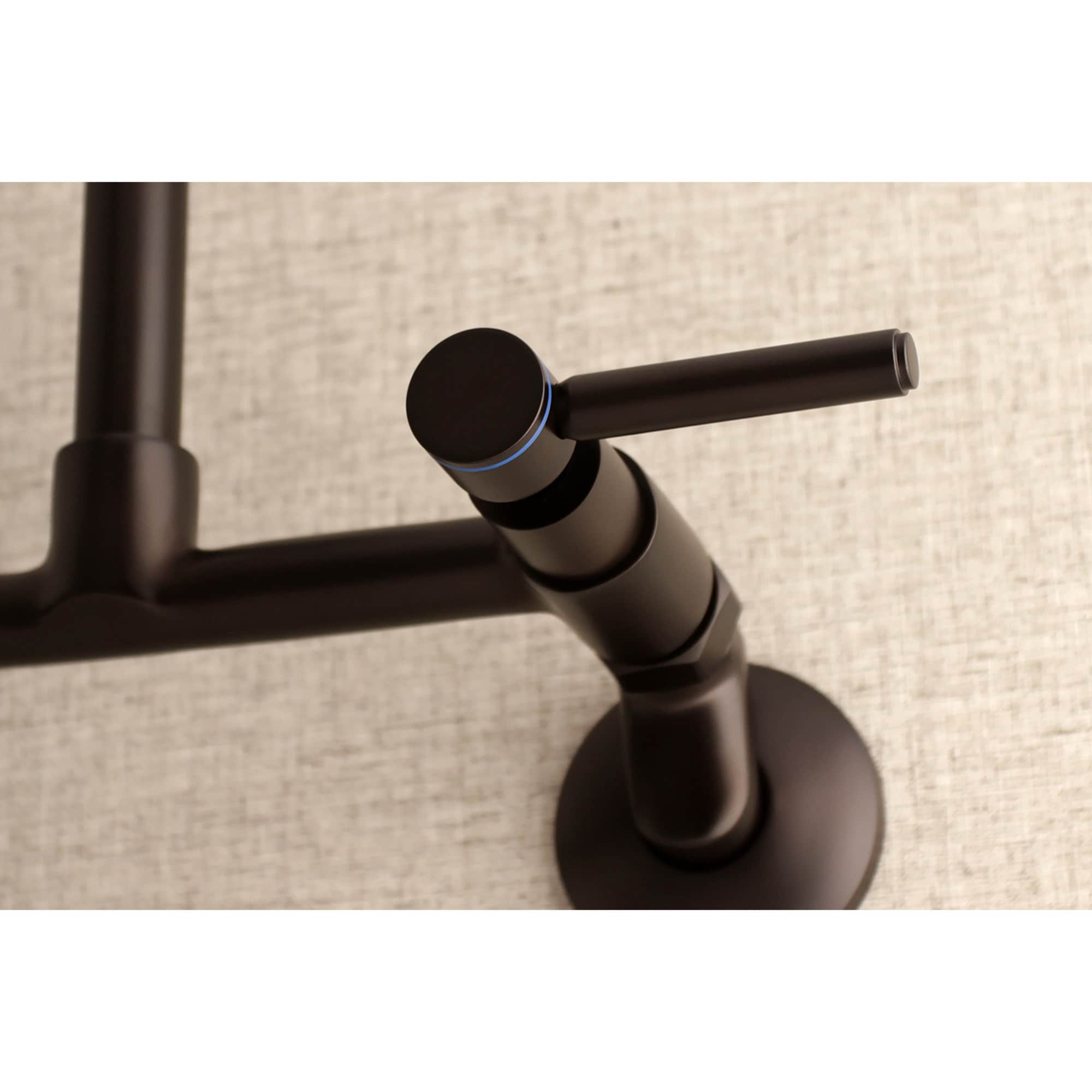Kingston Brass WLKS813ORB Kitchen-Faucets - View #5