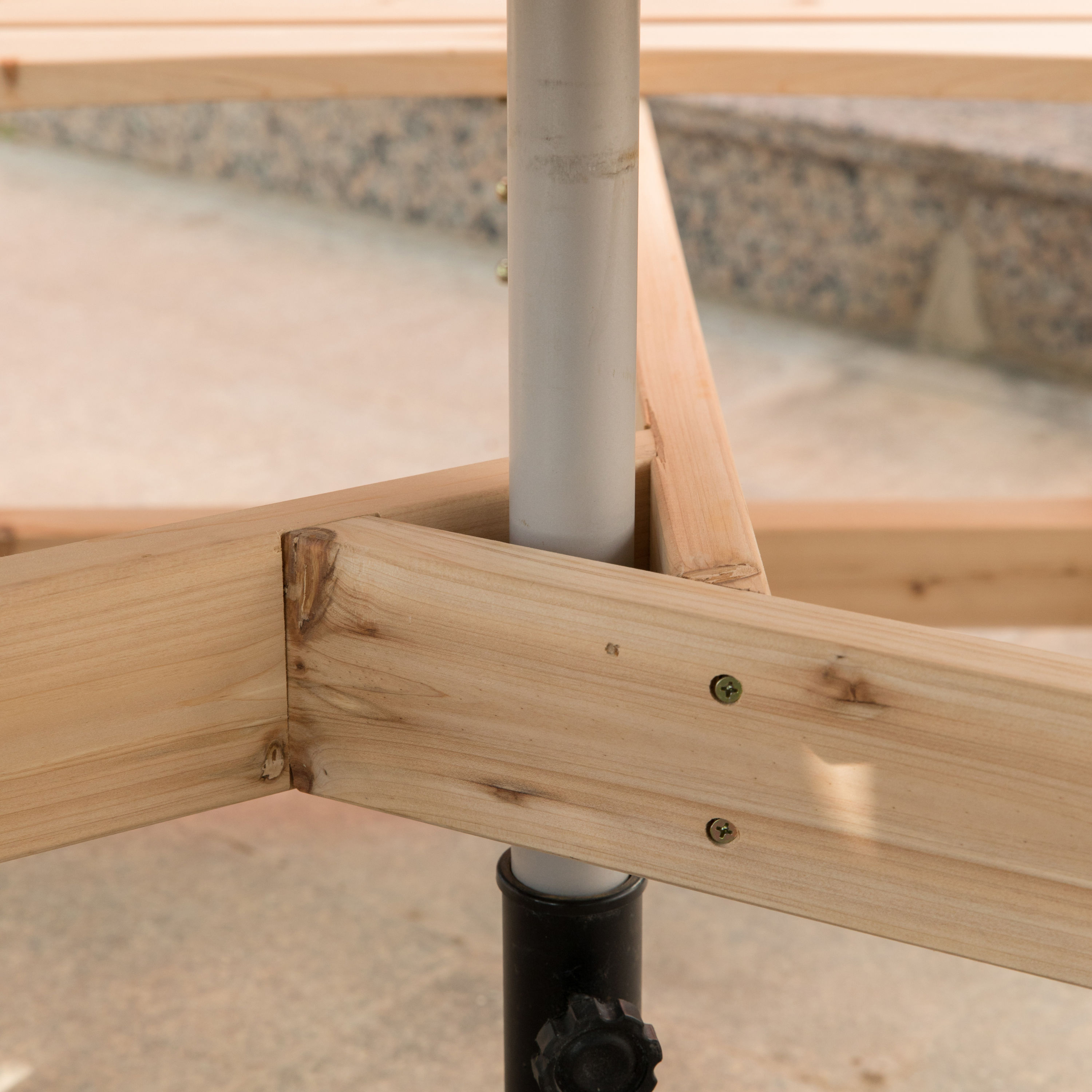 Gardenised QI003904.N Picnic-Tables - View #5