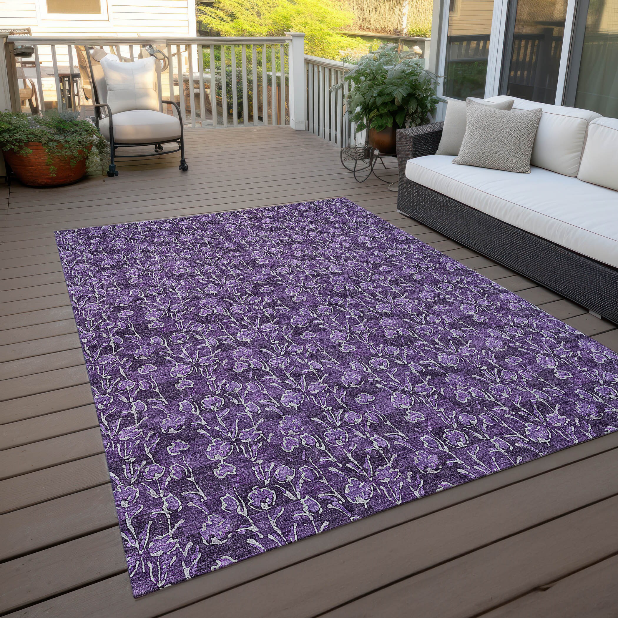 Addison Rugs ACN692PP3X5 rugs - View #7