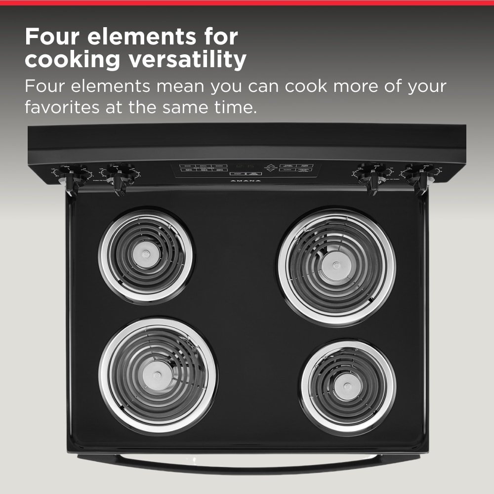 Amana ACR4303MFB Freestanding-Electric-Ranges - View #12