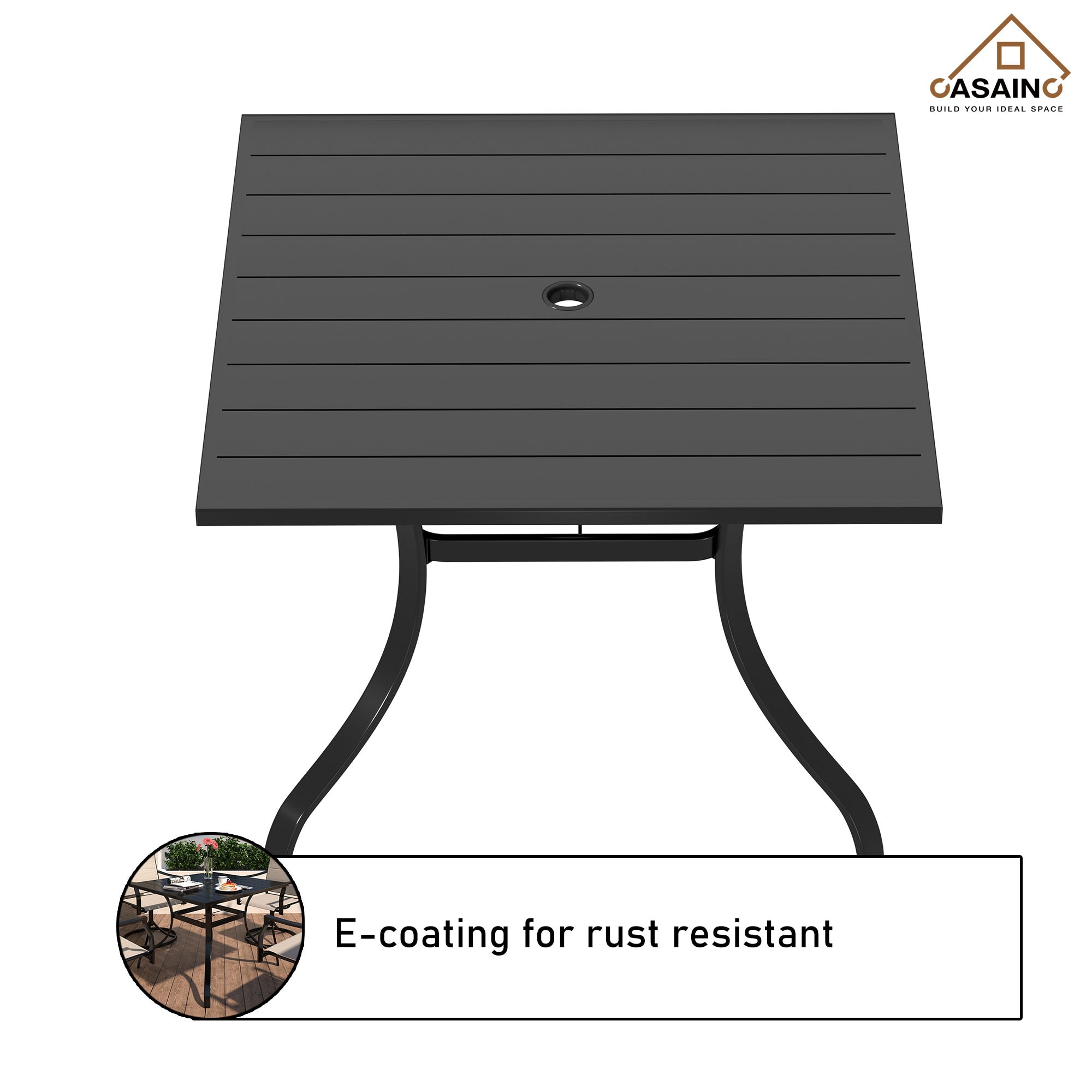 CASAINC CATSS0962 Patio-Tables - View #4
