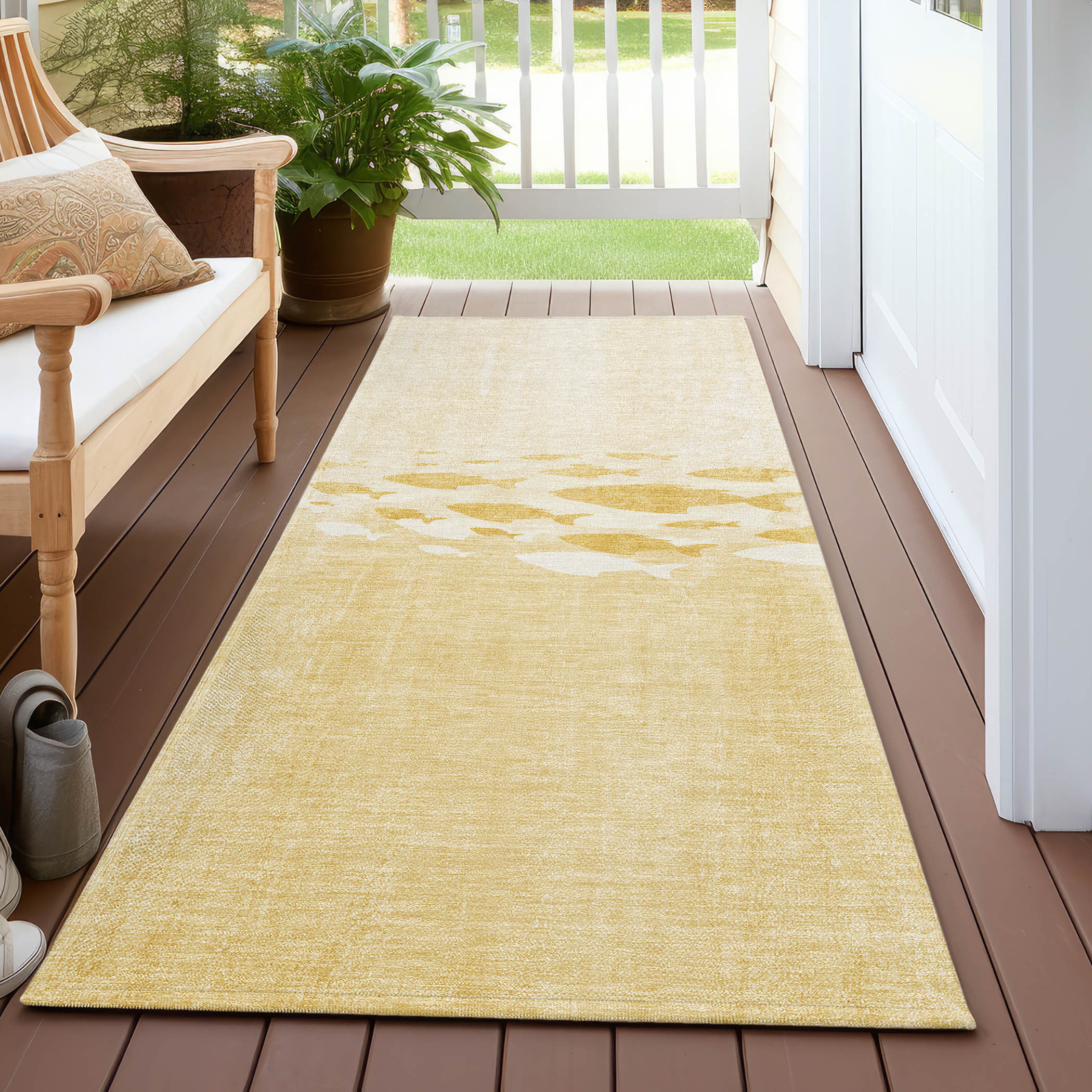 Addison Rugs ACN627GO2X8 rugs - View #7