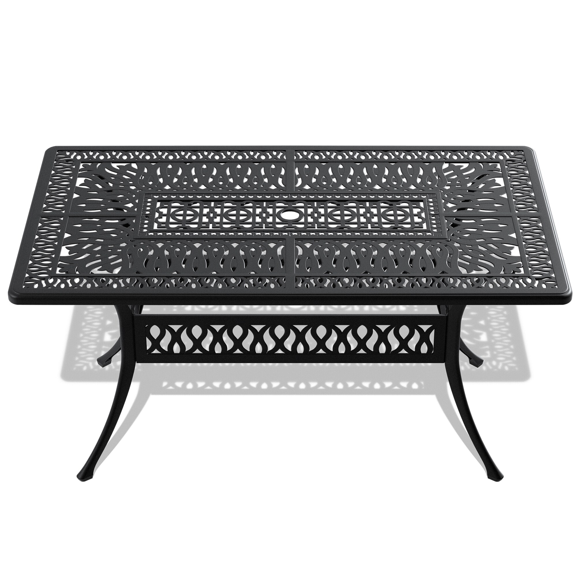 Kahomvis NICE-QP1092-090 Patio-Dining-Sets - View #6