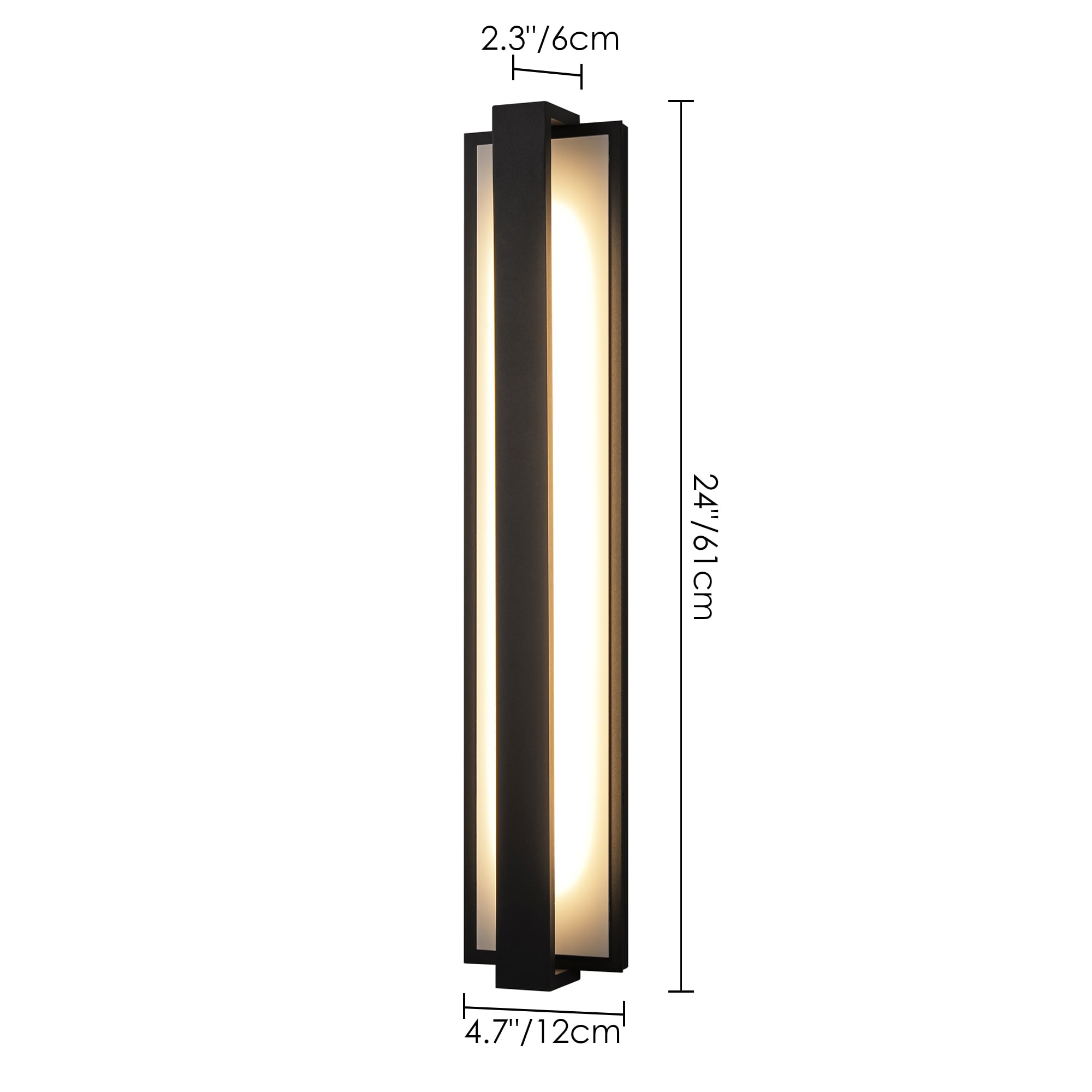 Rennnsan WL810150348 Outdoor-Wall-Lighting - View #7