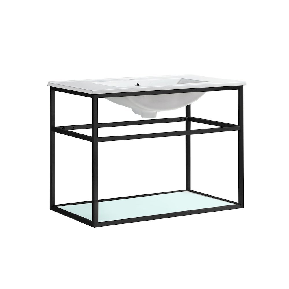 Swiss Madison SM-5-BV556MB Bath-Vanity-Combo - View #8