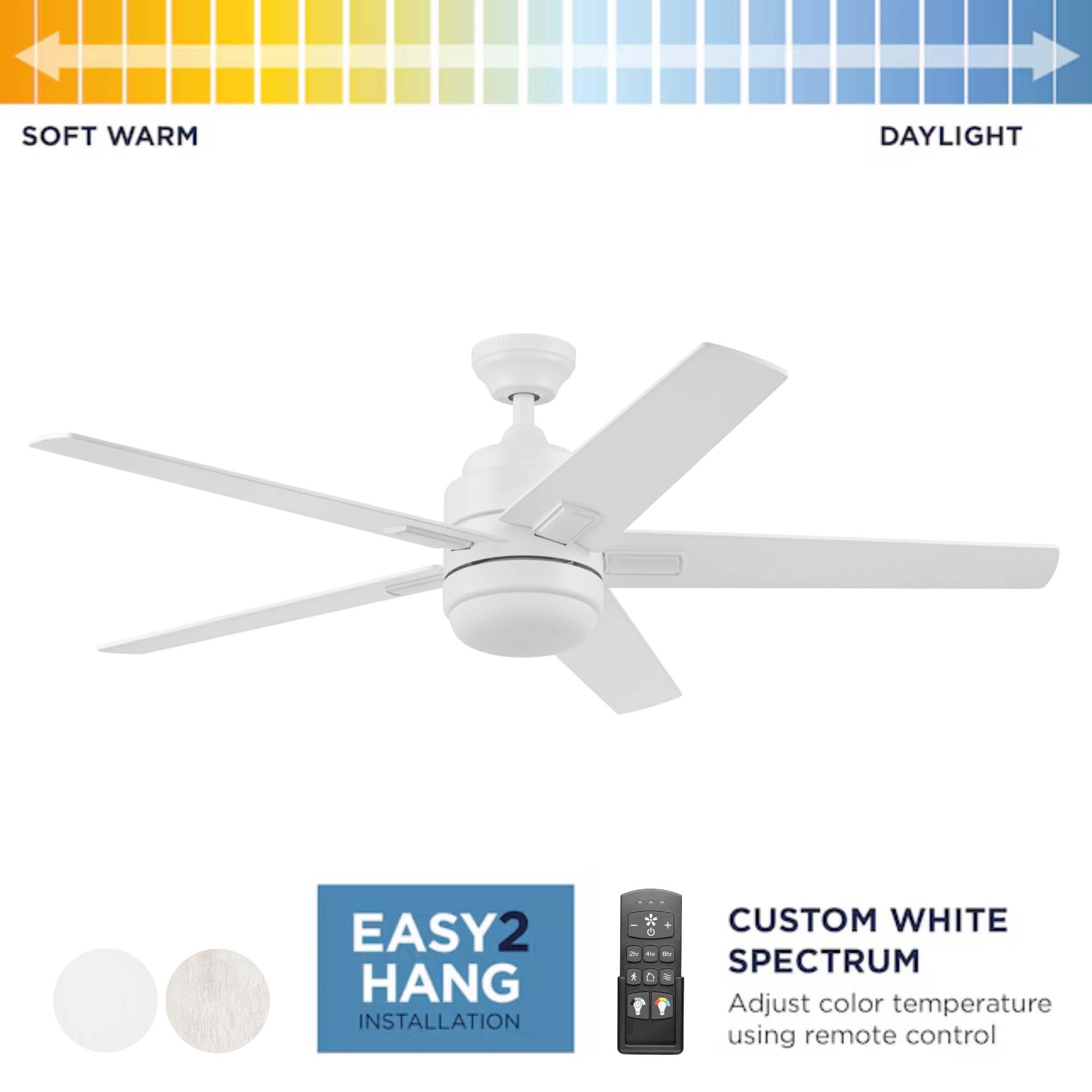 Harbor Breeze 43400 Ceiling-Fans - View #2