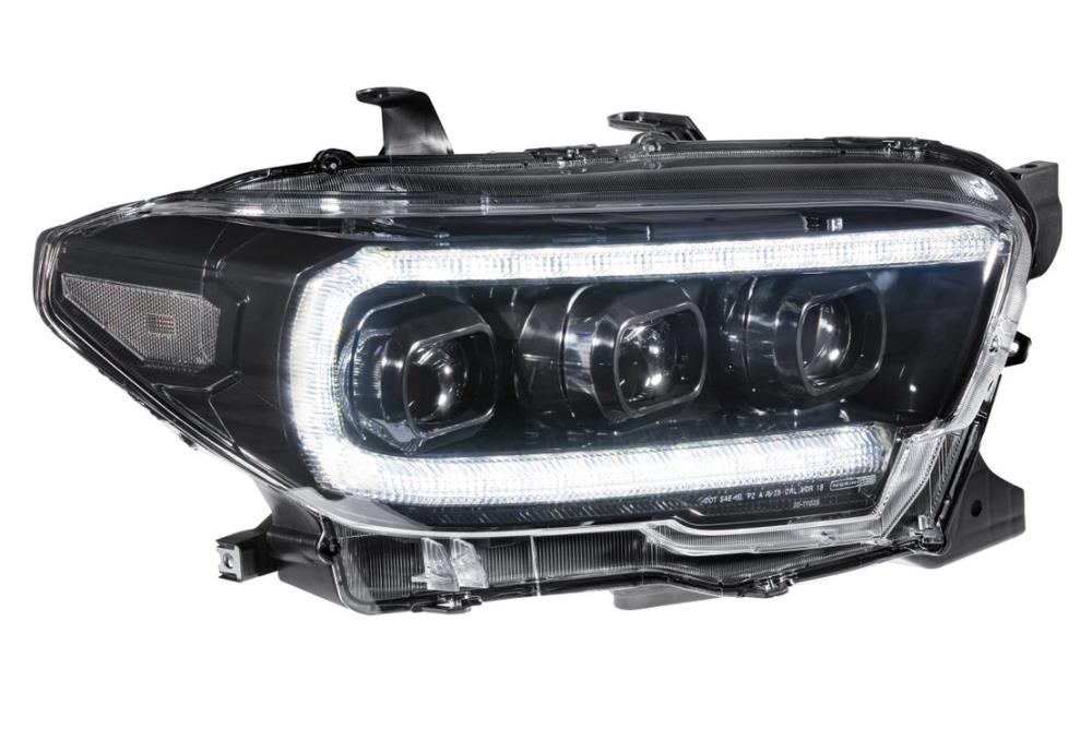 Morimoto LF530 Headlight-Bulbs - View #3