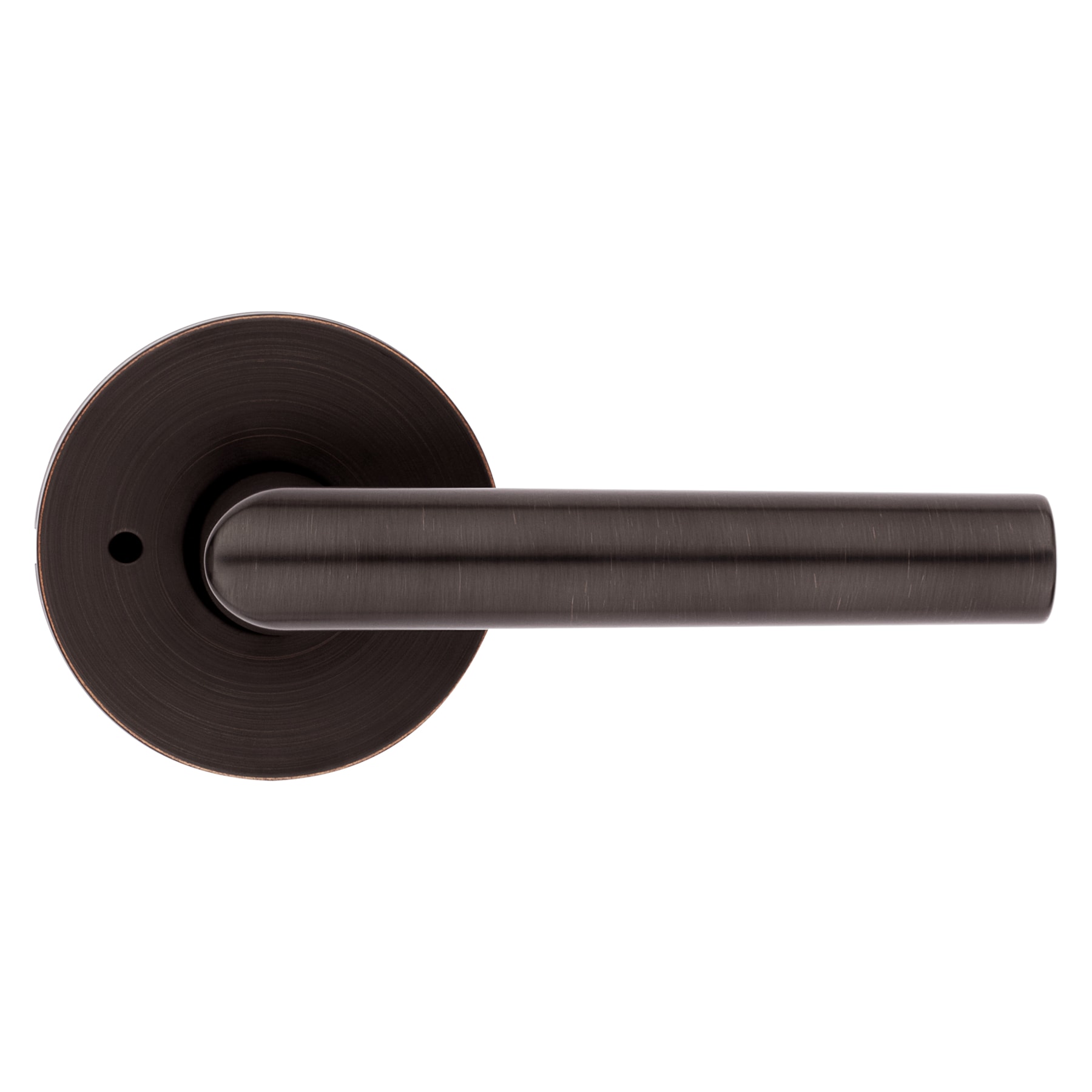 Kwikset 730MIL RDT 11P CP Door-Handles - View #4