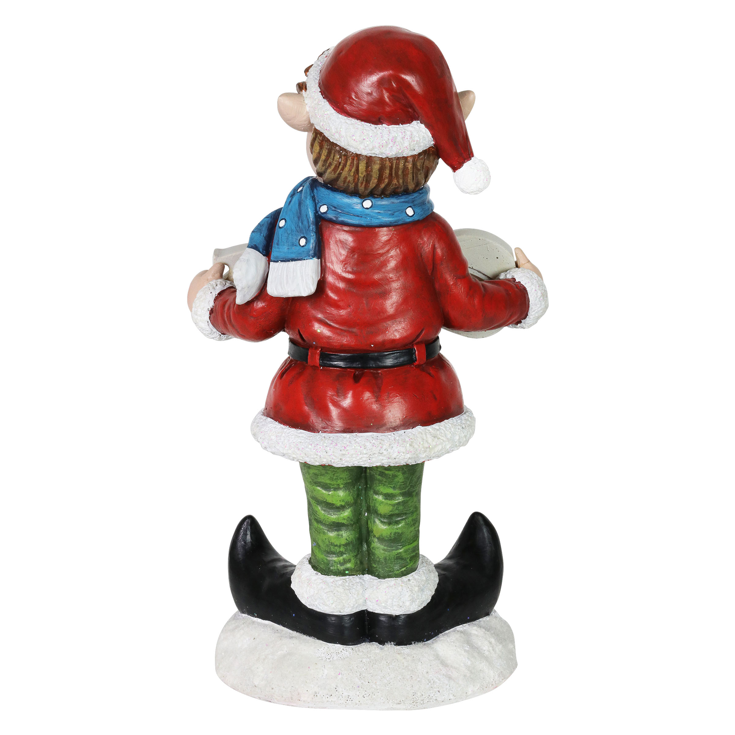 Exhart 71433-RS Table-Christmas-Decorations - View #6