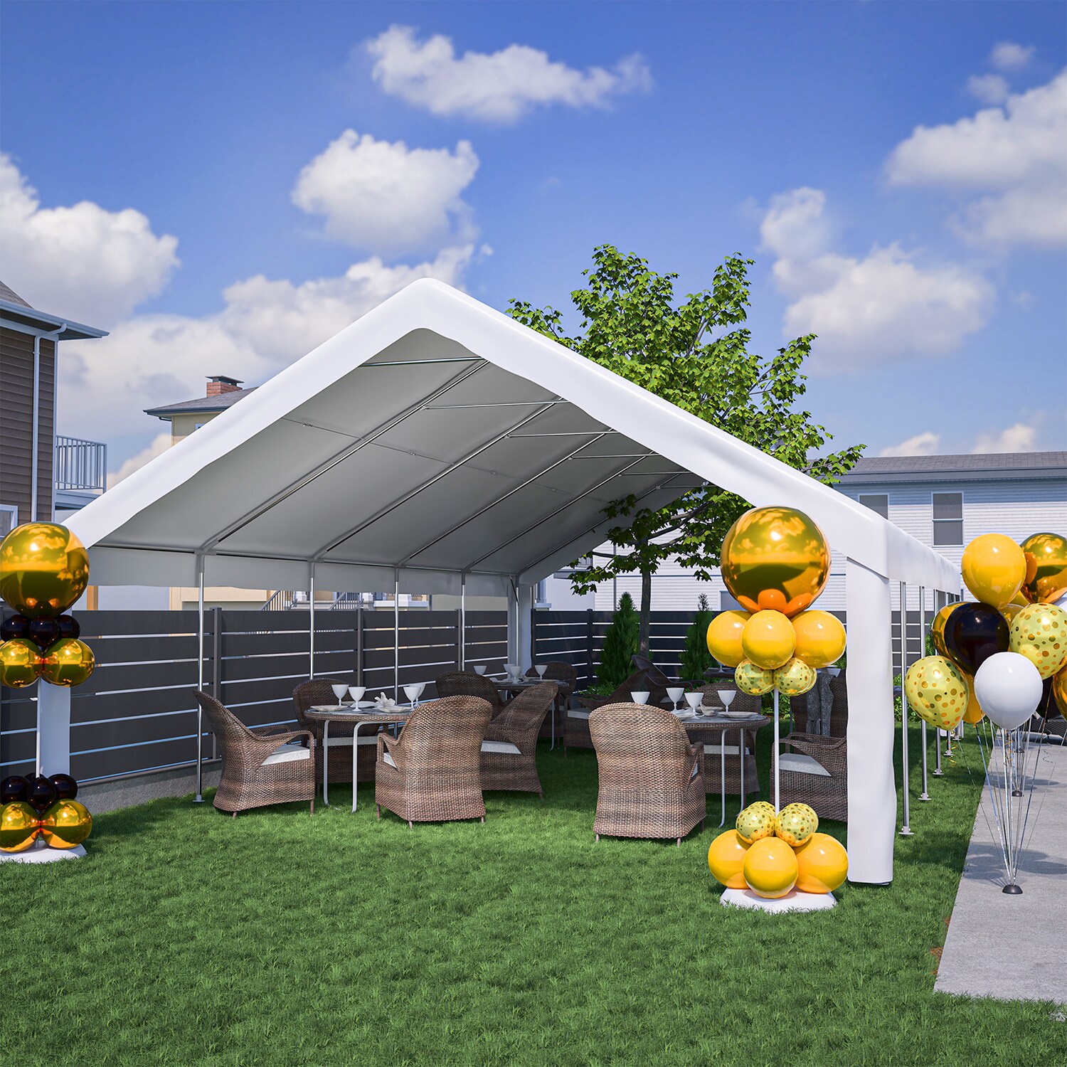 Mondawe MO-STO-00060 Canopies-Sl - View #2
