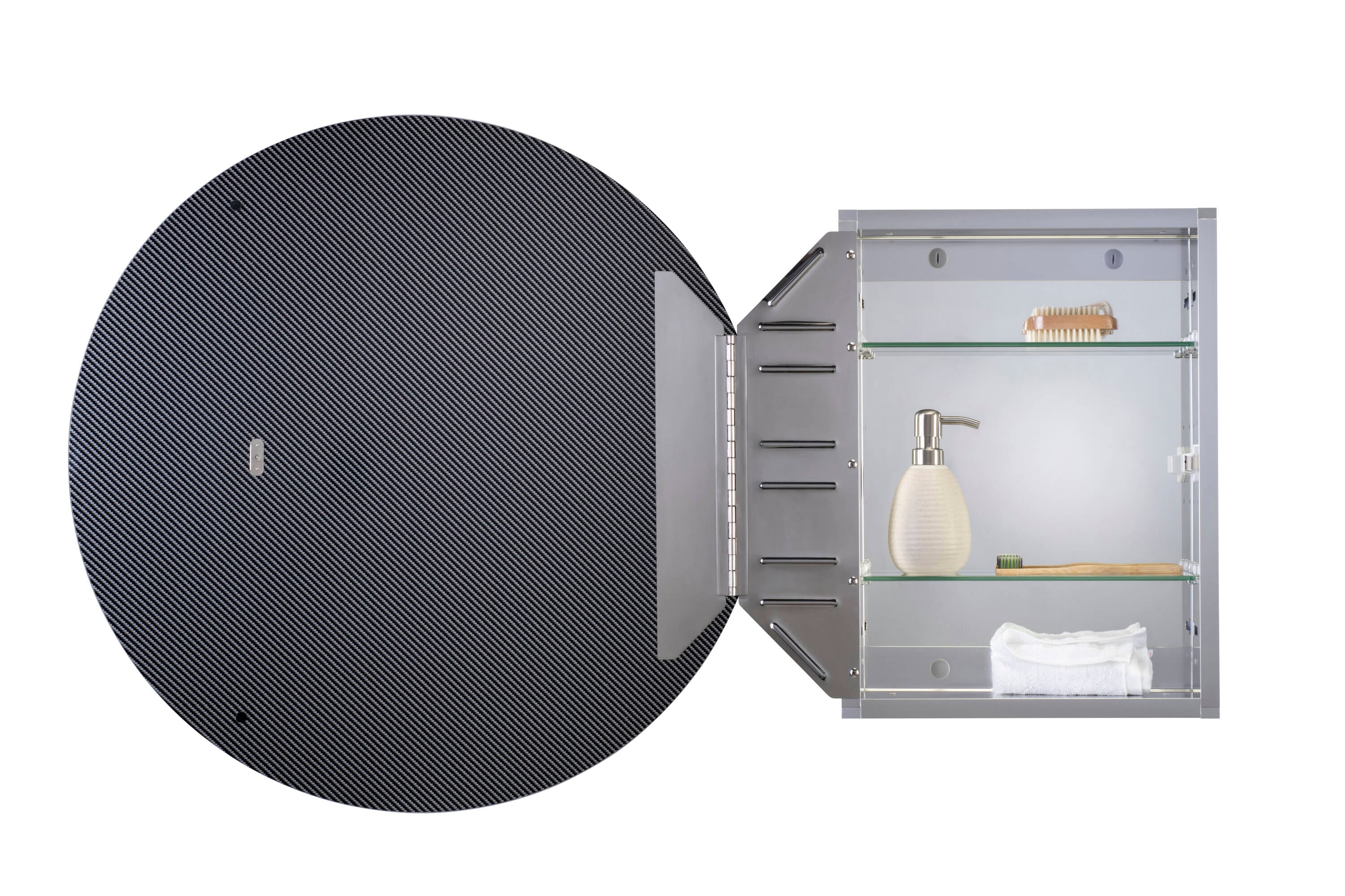 Croydex WC122869US Bathroom-Medicine-Cabinets - View #5