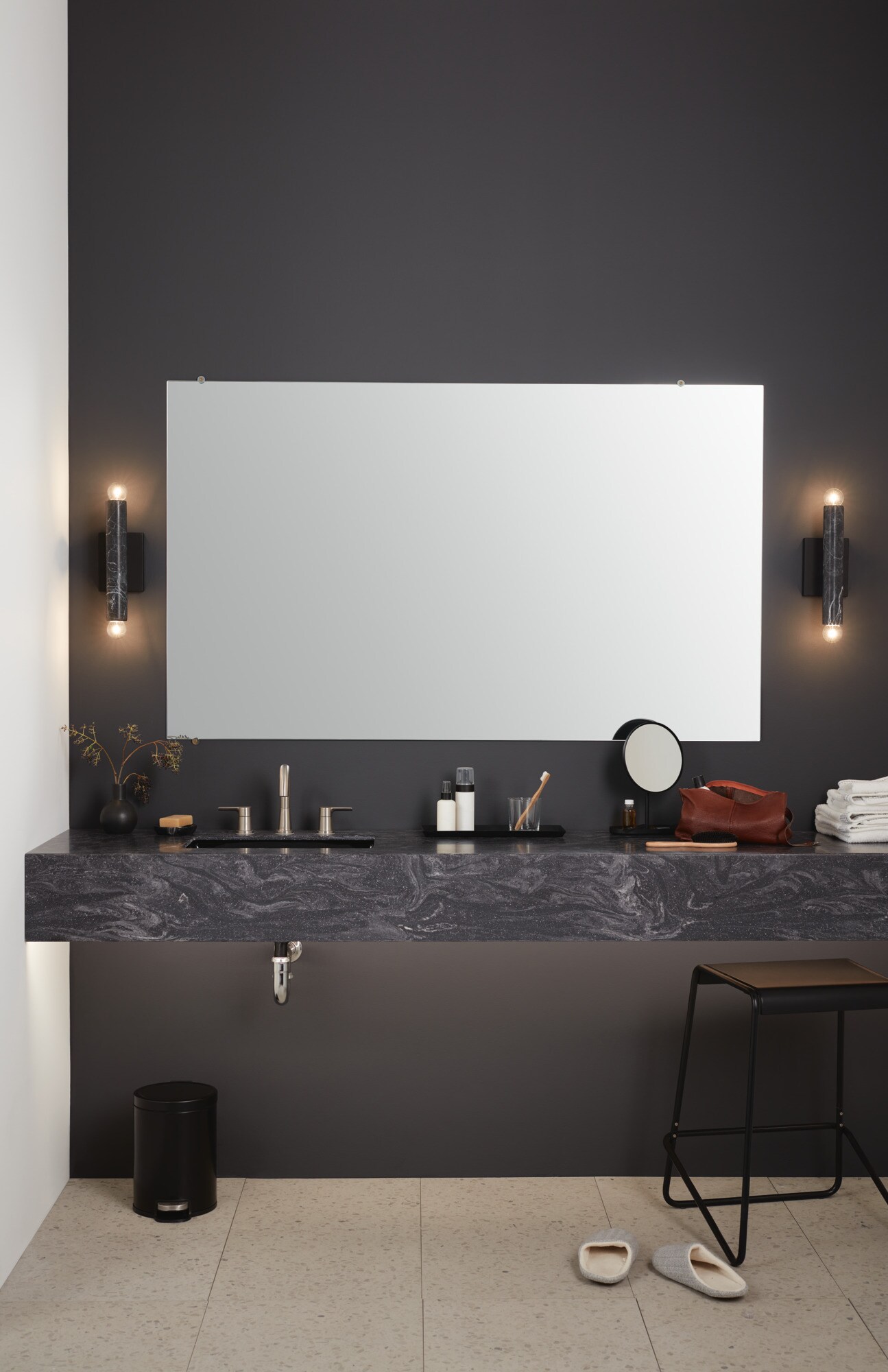 Peerless P3512LF-BN Lavatory-Faucets - View #7