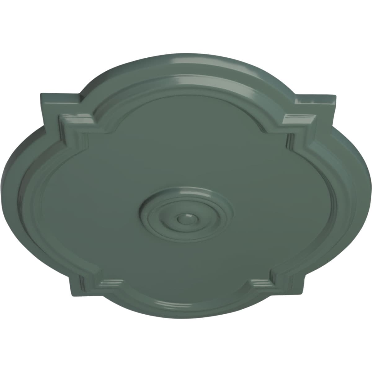 Ekena Millwork CM21WACBF Ceiling-Medallions - View #2