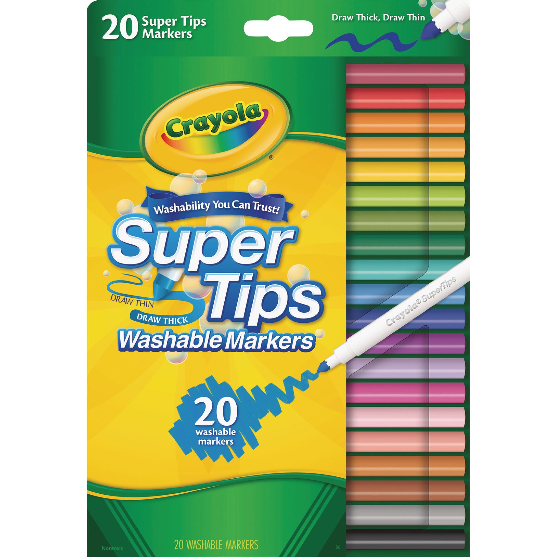 Crayola CYO588106 Pathway-Markers - View #2