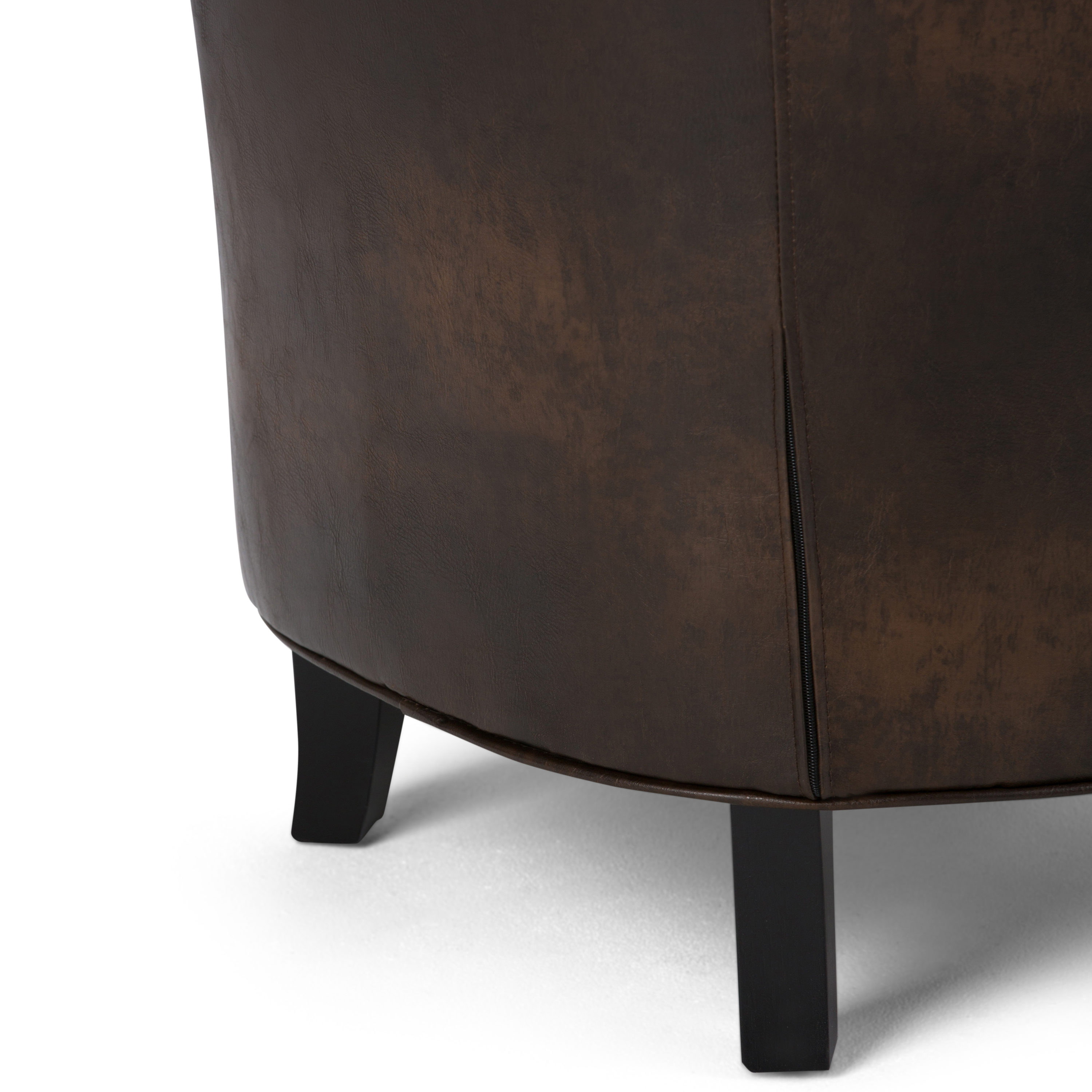 Simpli Home AXCTUB-004-DBR chairs - View #7