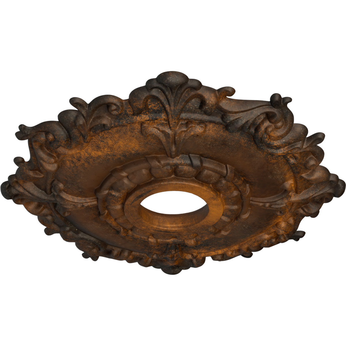 Ekena Millwork CM18RLRUS Ceiling-Medallions - View #2
