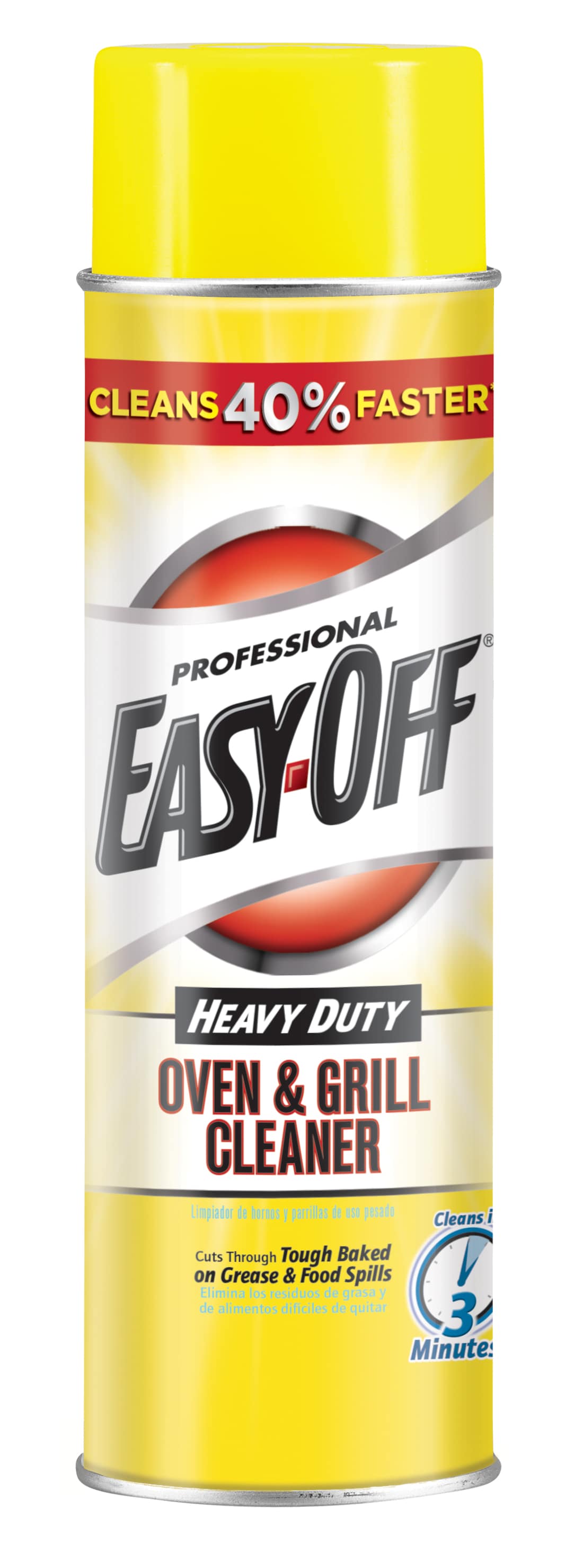 Easy Off Heavy-duty 24-oz Foam Oven Cleaner in the Oven Cleaners department  at
