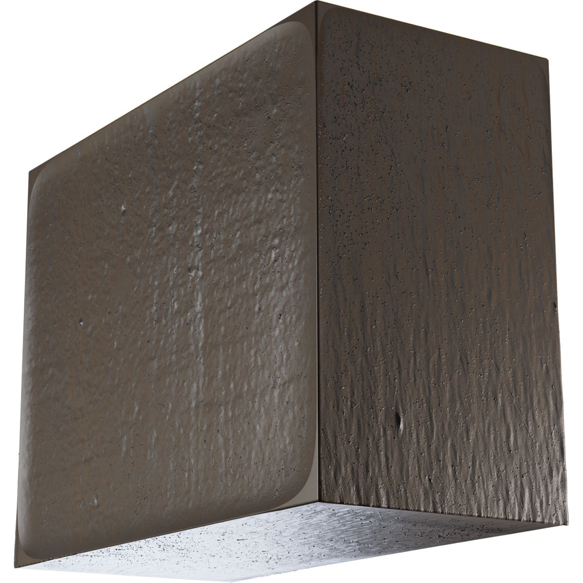 Ekena Millwork MANURC04X04X48AOBM Mantel-Shelves - View #8