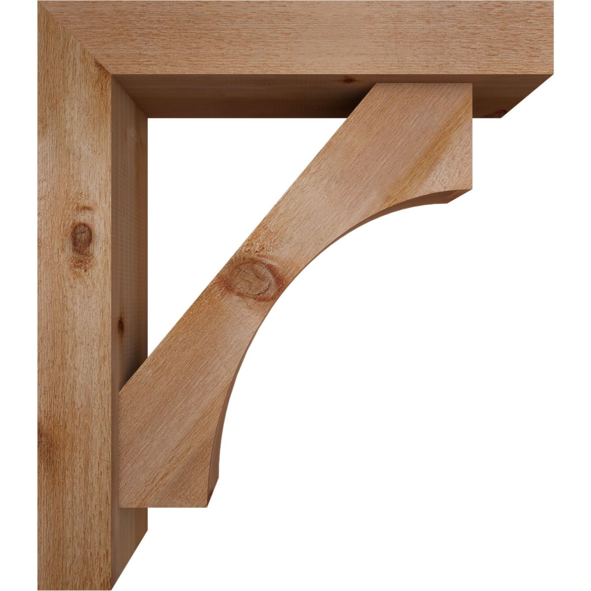 Ekena Millwork 1464353 Exterior-Brackets-Braces - View #3
