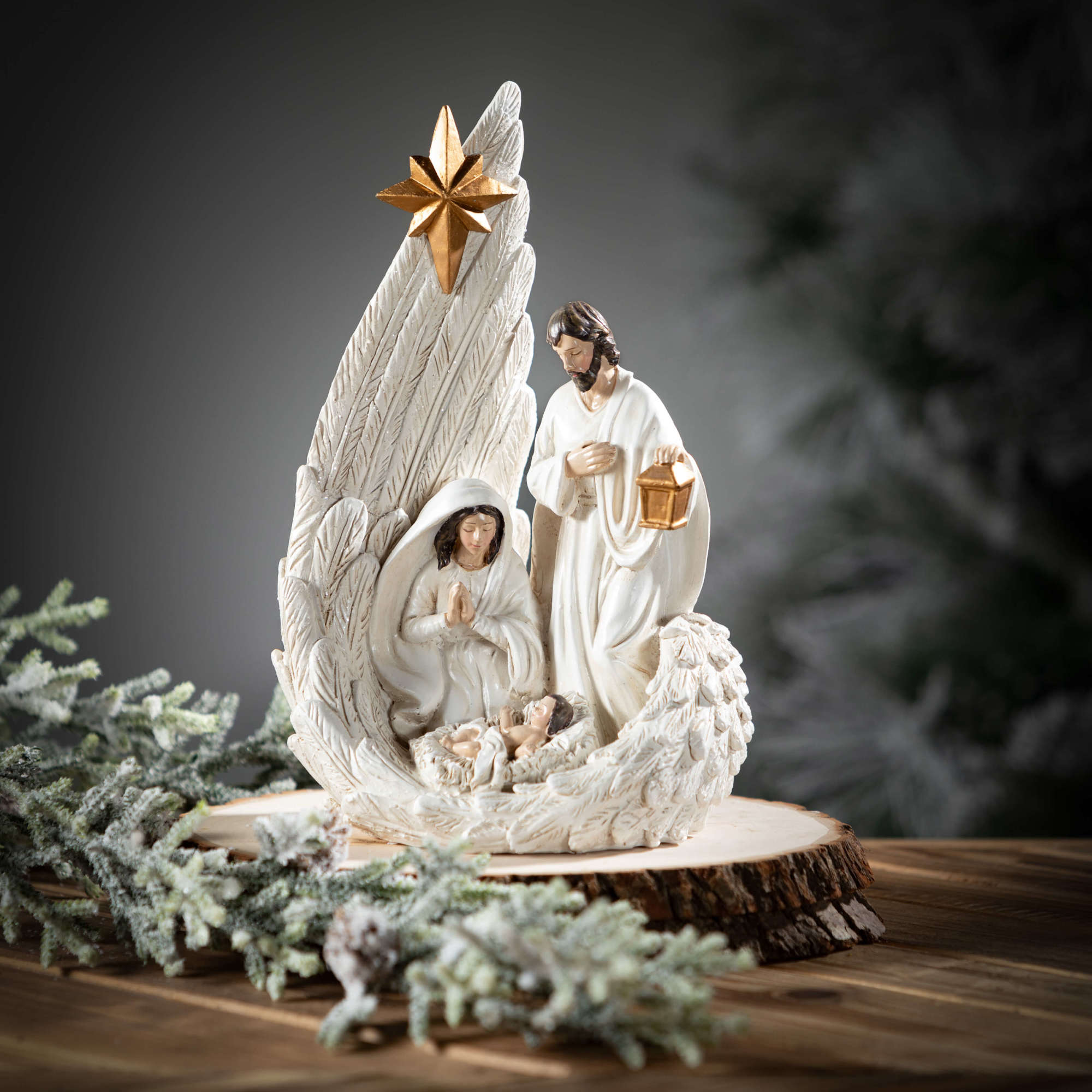 Sullivans PR2960 Table-Christmas-Decorations - View #3