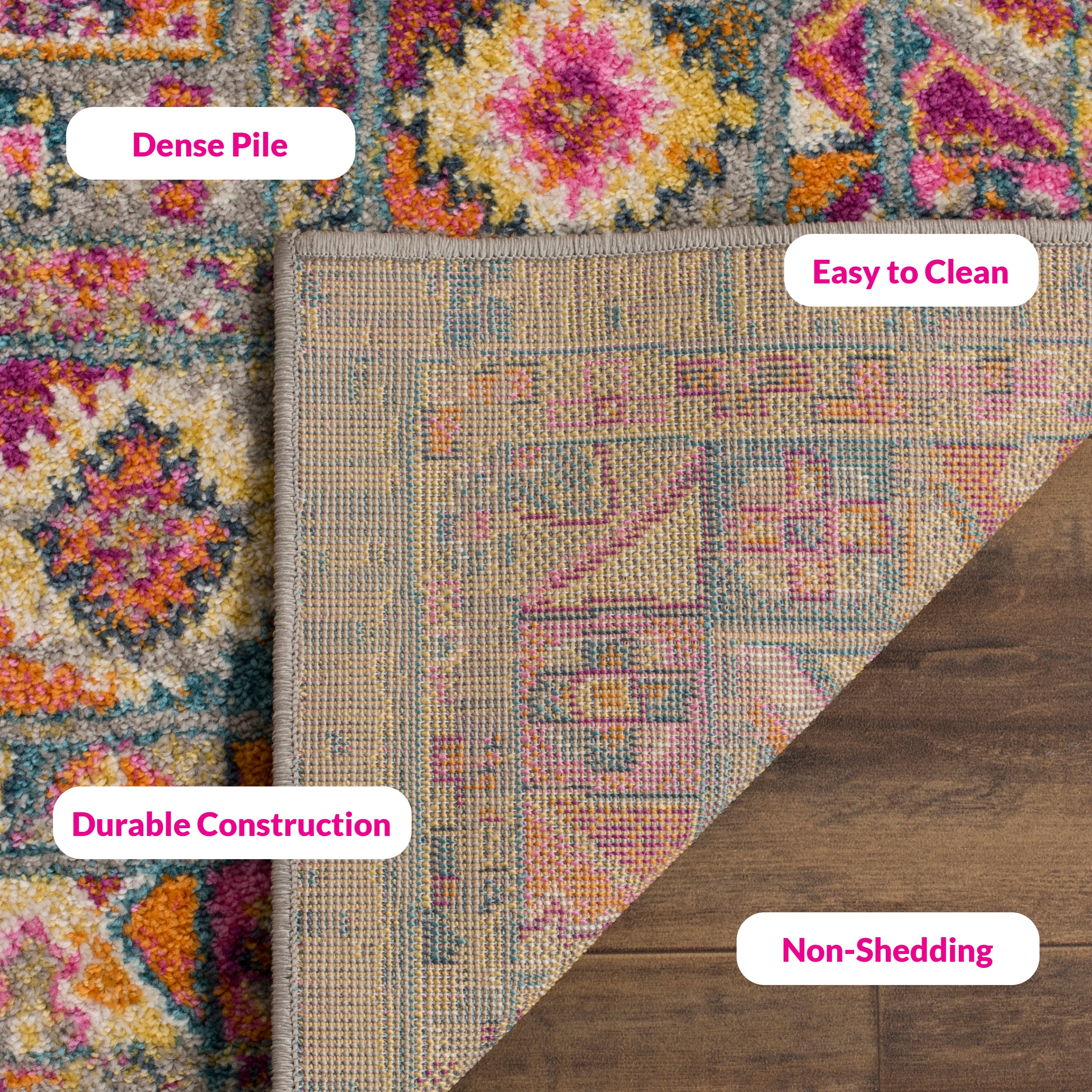 Safavieh MAD133G-5 rugs - View #6