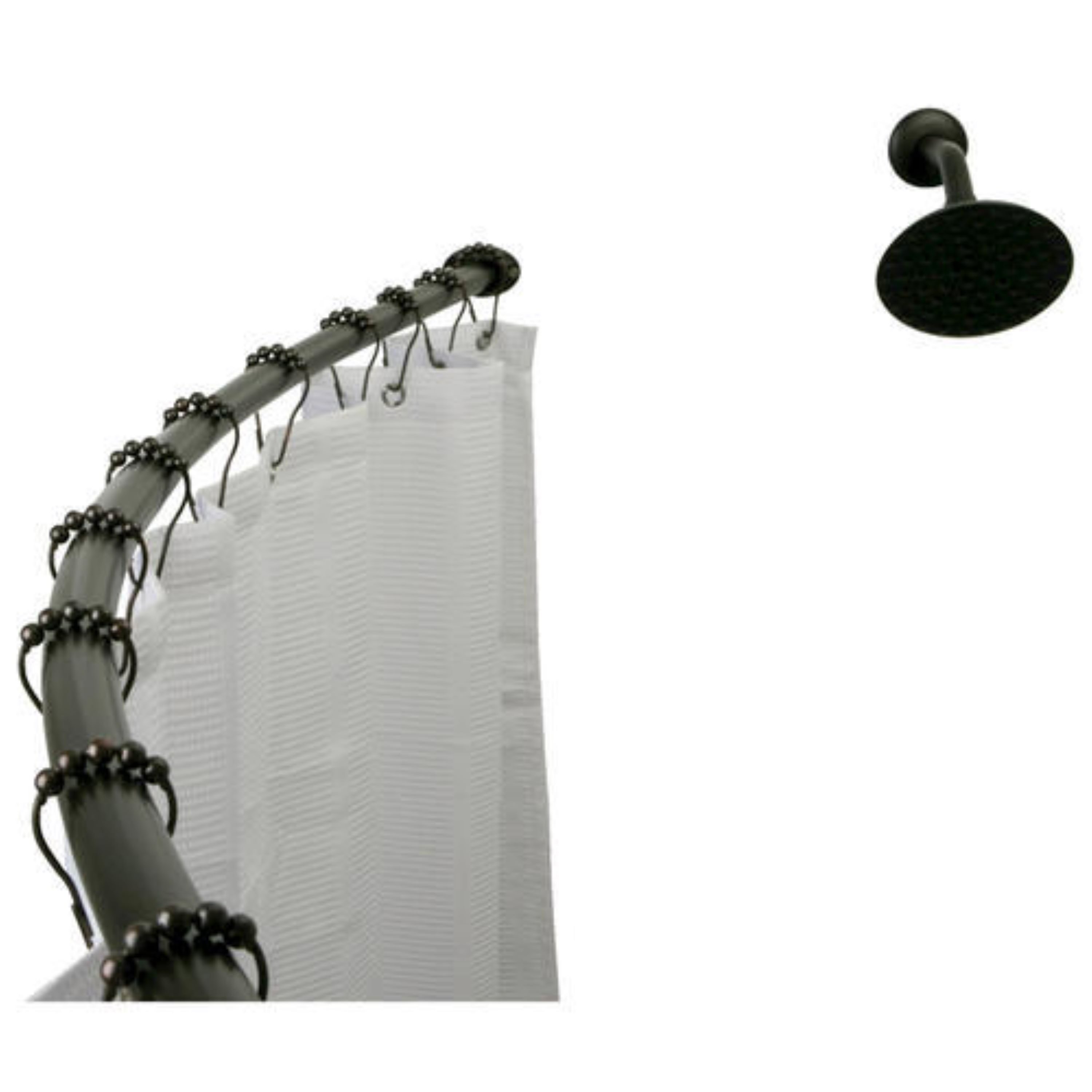ARISTA CS2-DBR Shower-Rods - View #2