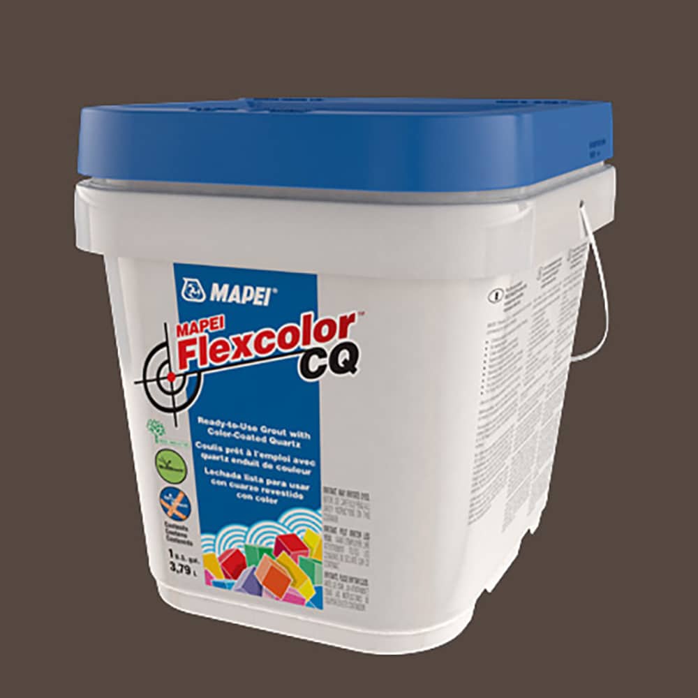 MAPEI 50701 Flexcolor 1-Gallon Chocolate Acrylic Premix Sanded Grout