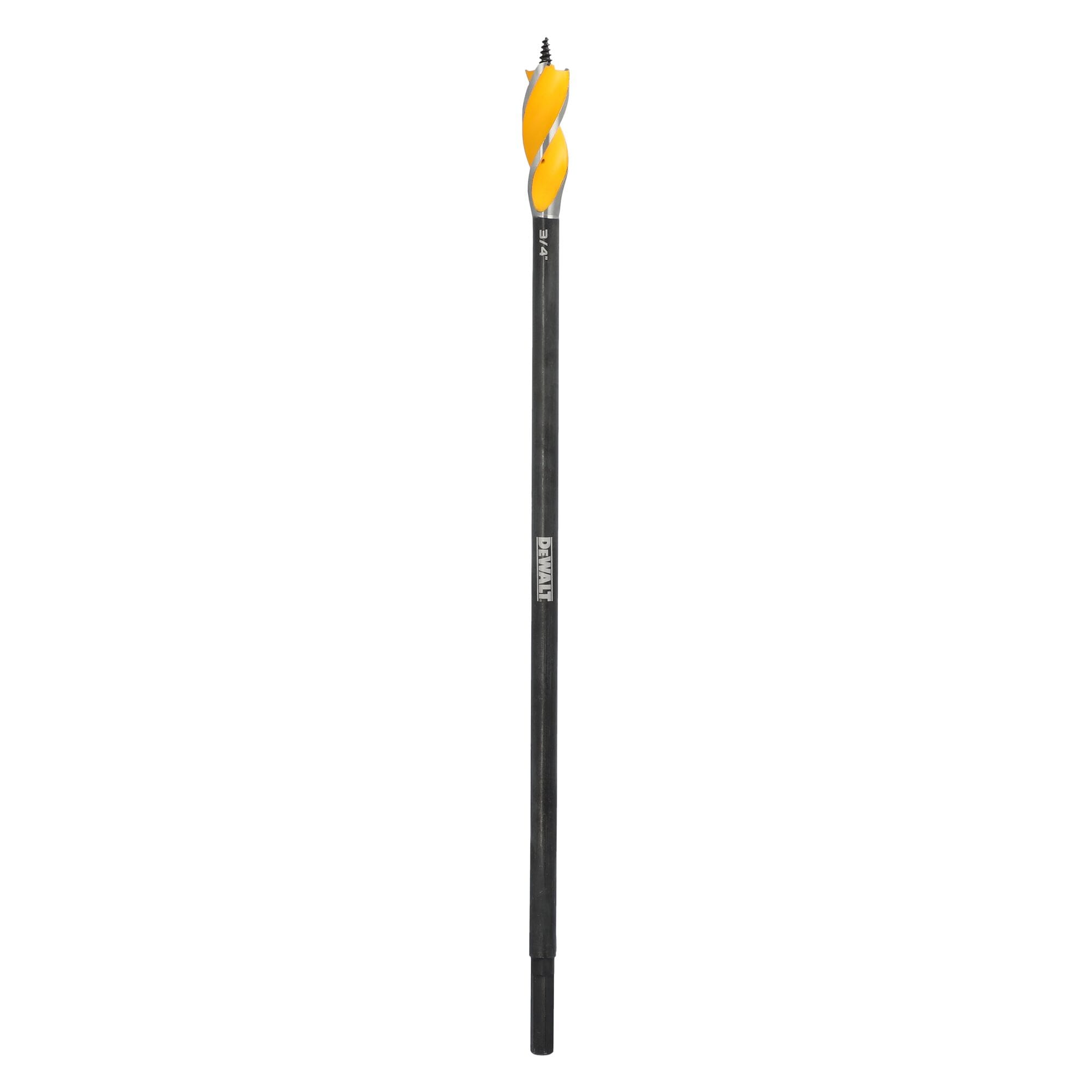 DEWALT 3/4-in x 16-in Woodboring Auger bit Drill Bit