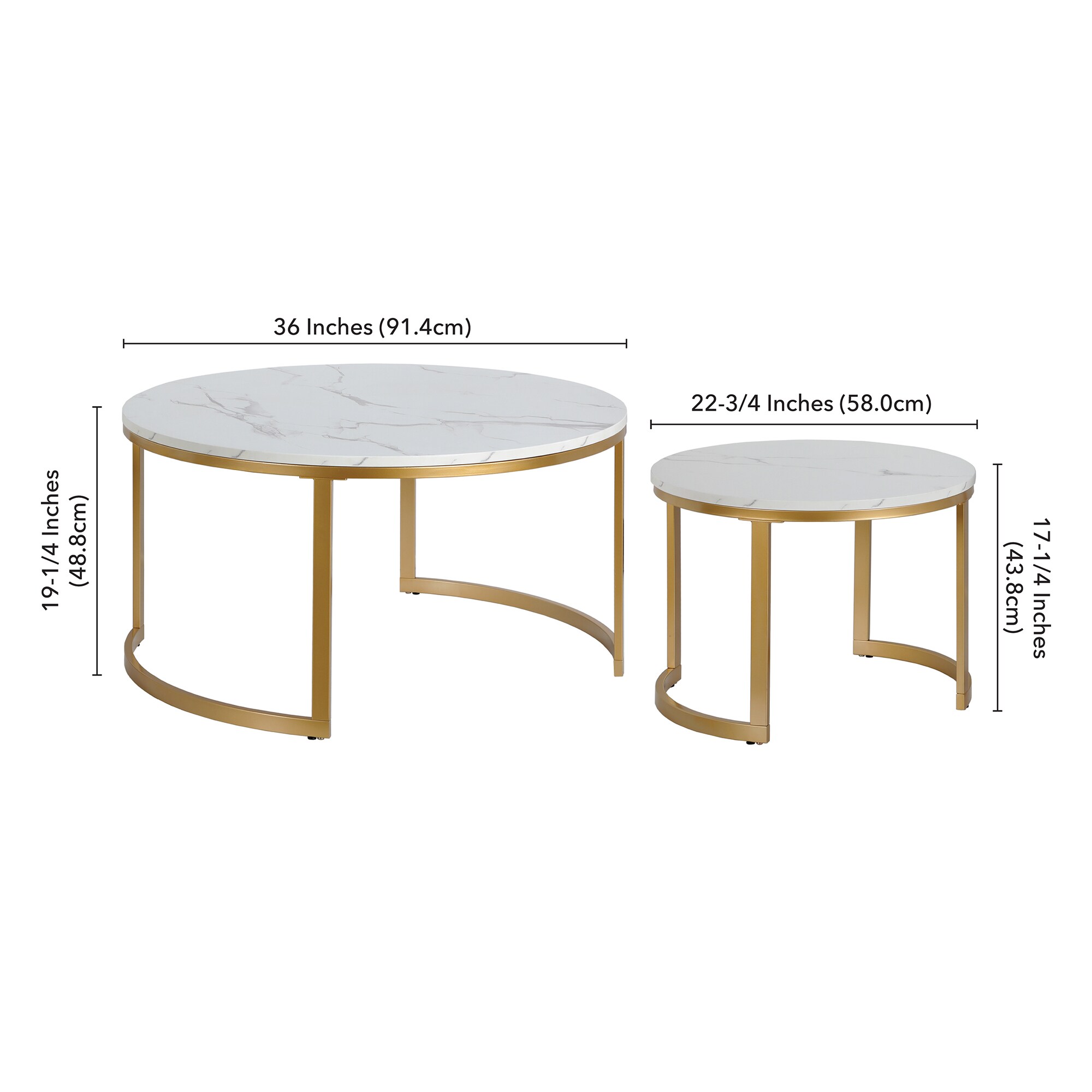 Hailey Home CT1893 Coffee-Tables - View #5