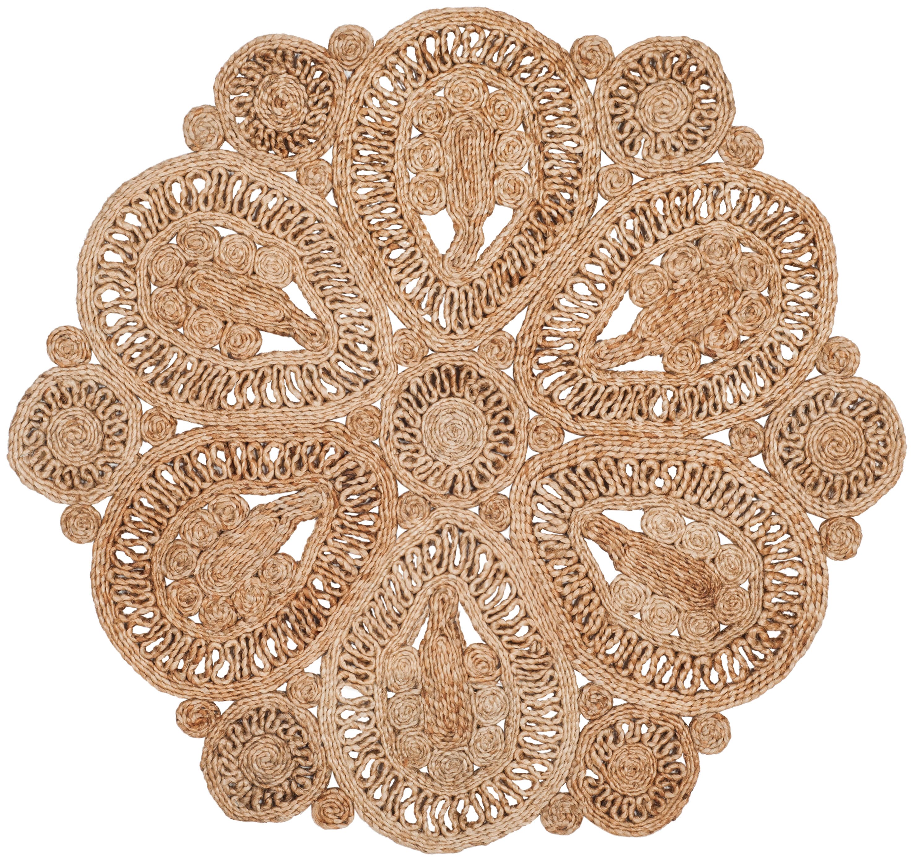 Safavieh NF360A-3R rugs - View #2