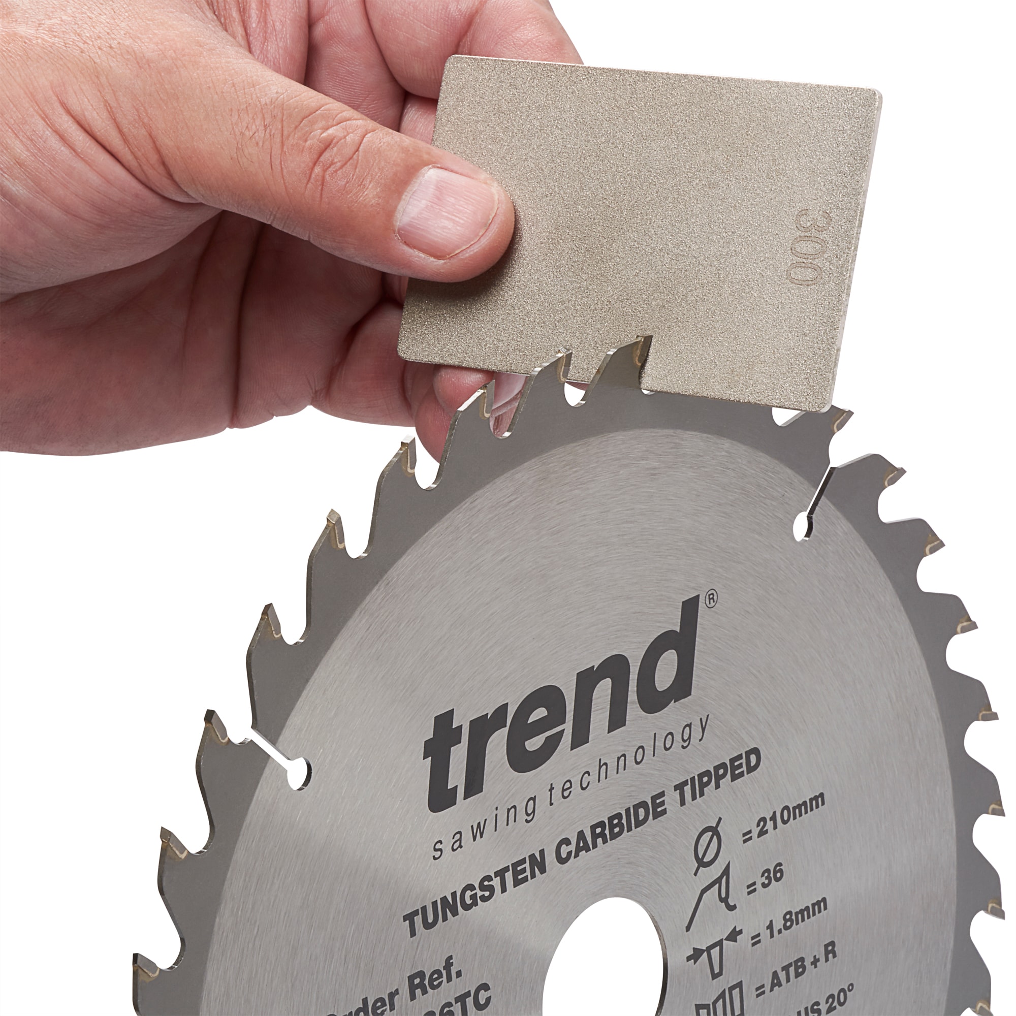 Trend Tool Technology DWS/CC/CX sharpeners - View #10