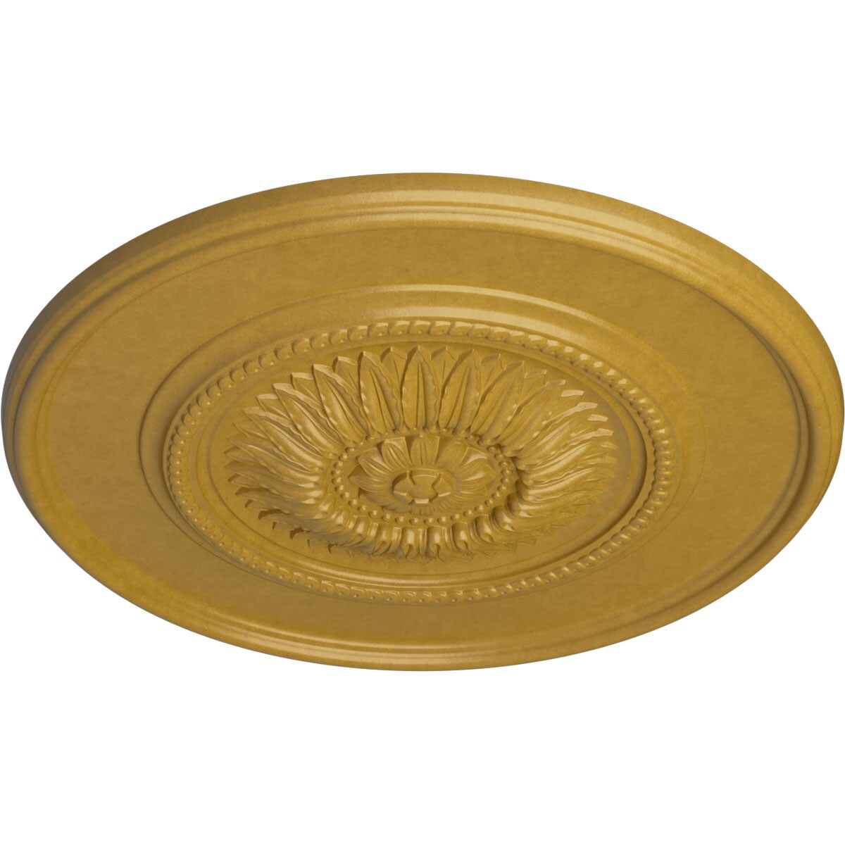 Ekena Millwork CM41FLIGS Ceiling-Medallions - View #2