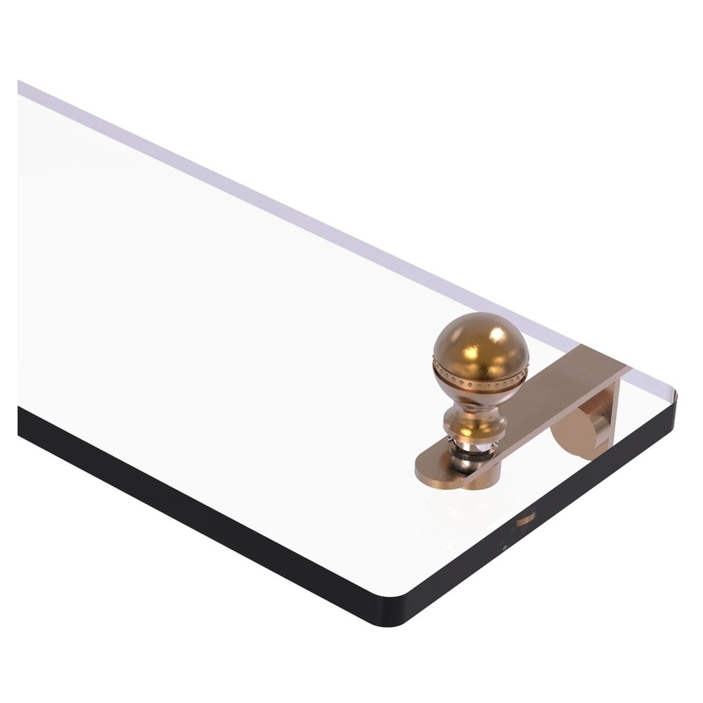 Allied Brass MA-1/22-BBR Bathroom-Shelves - View #2