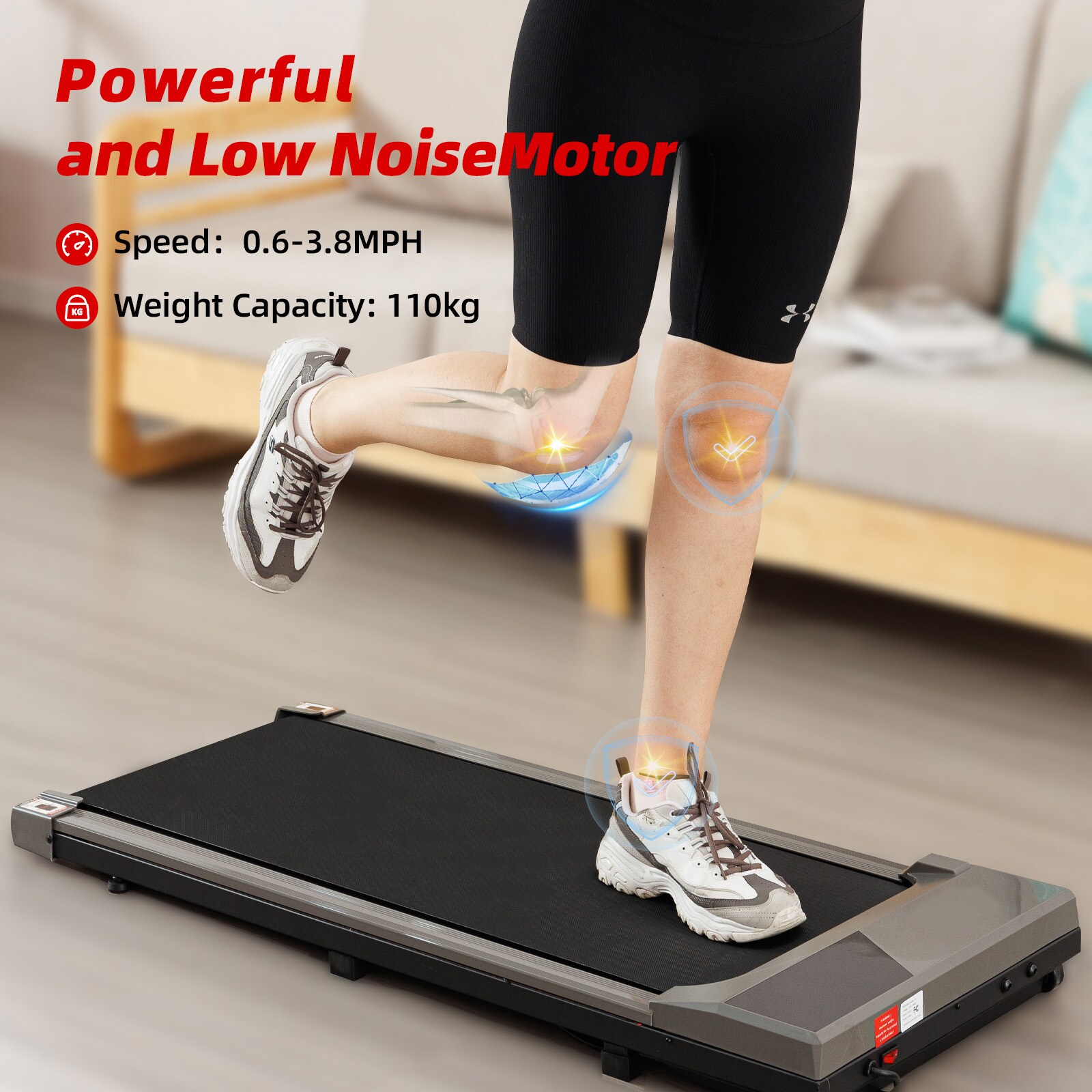 Flynama L-43066 treadmills - View #4