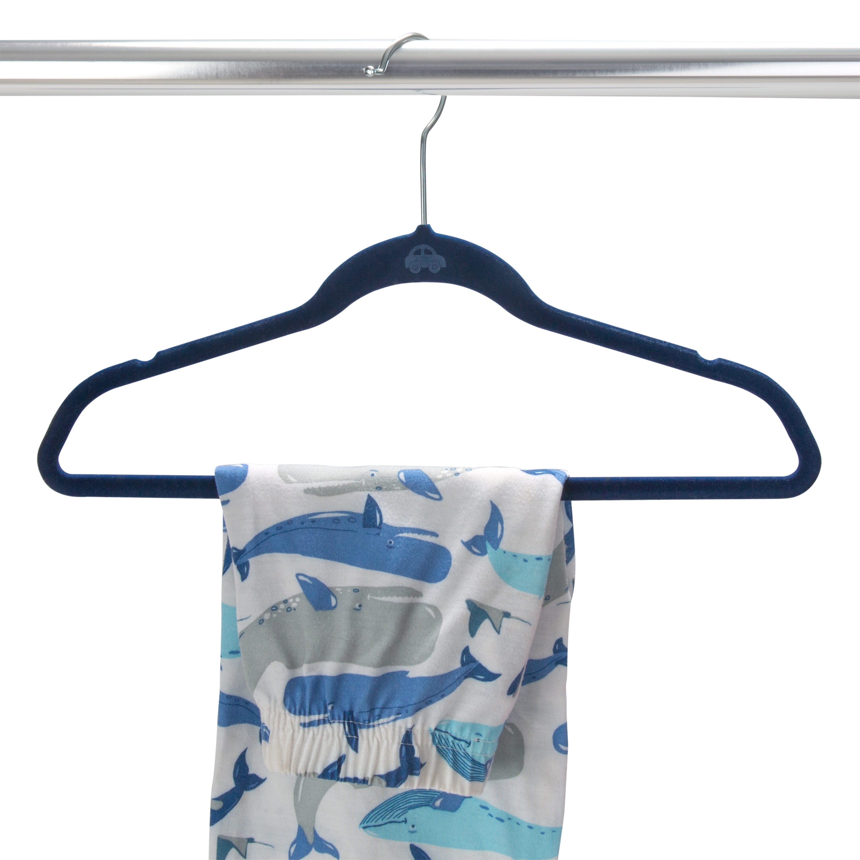 Simplify 3224-NAVY hangers - View #2