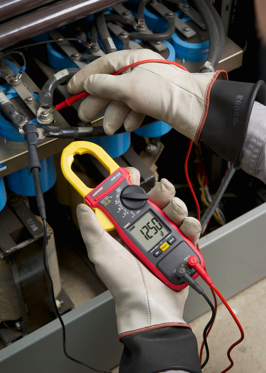 Amprobe AMP-220 multimeters - View #3