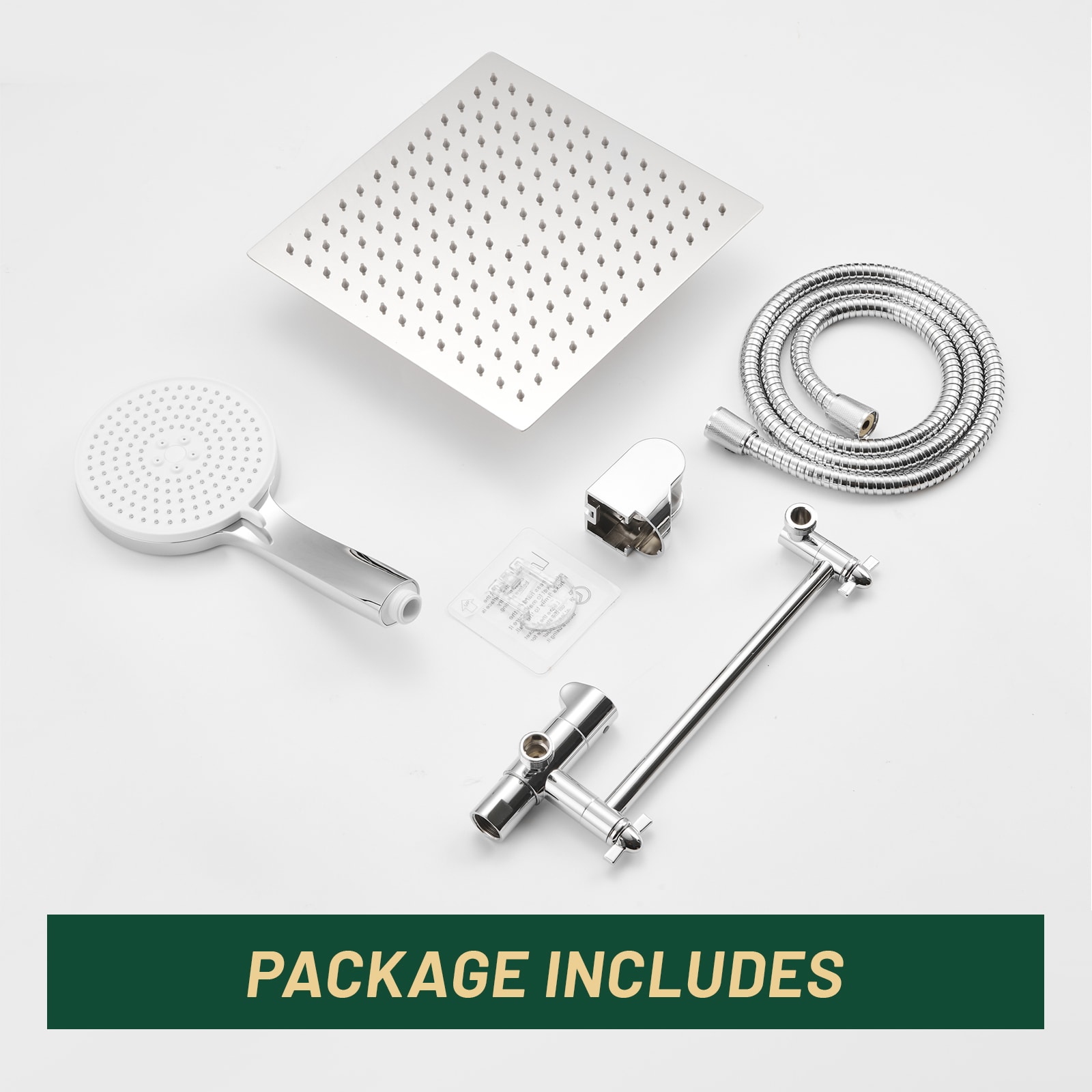 Cobbe LSSHK0510C Fixed-Showerhead - View #7