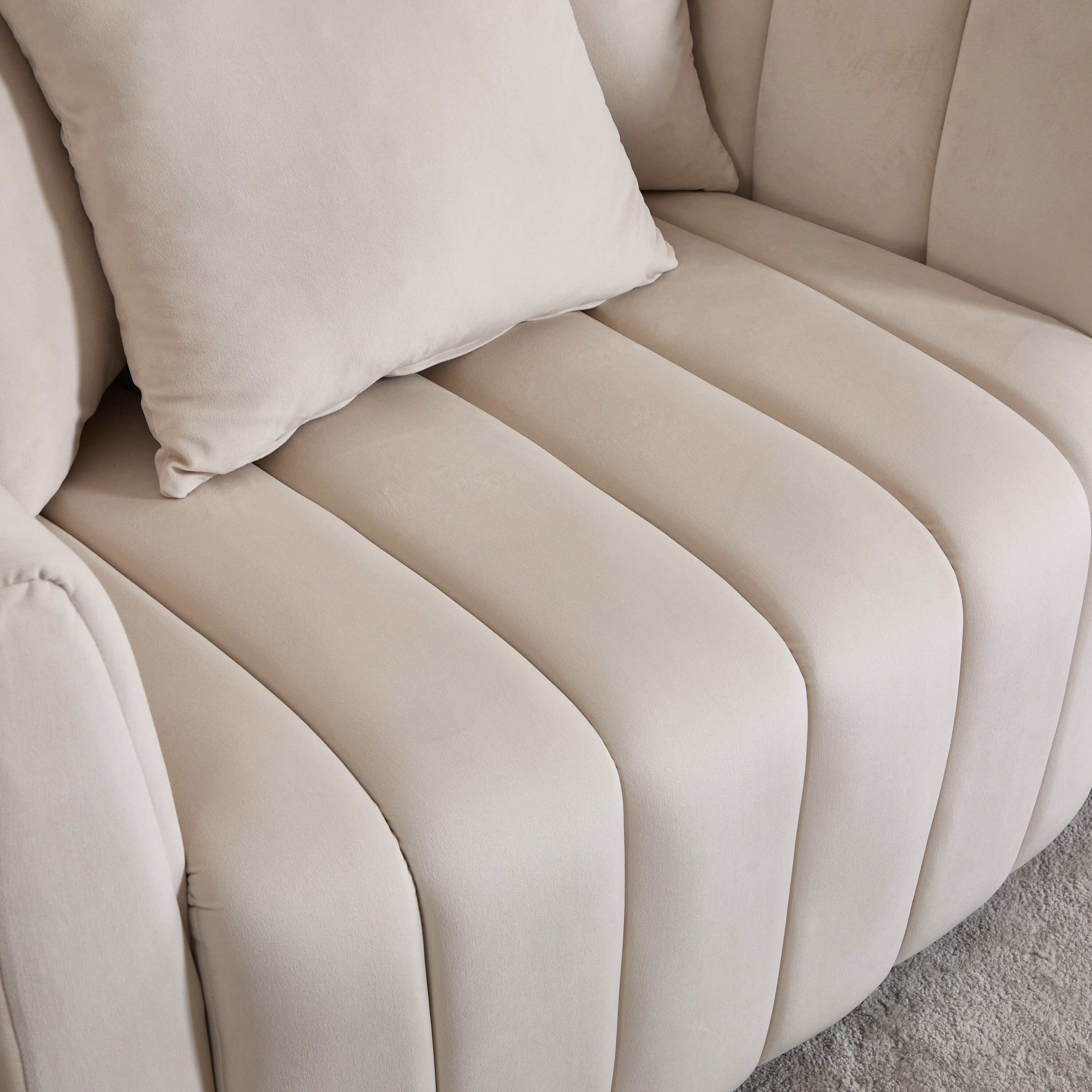 Hrinhom HC-S1200-BEIGE chairs - View #8