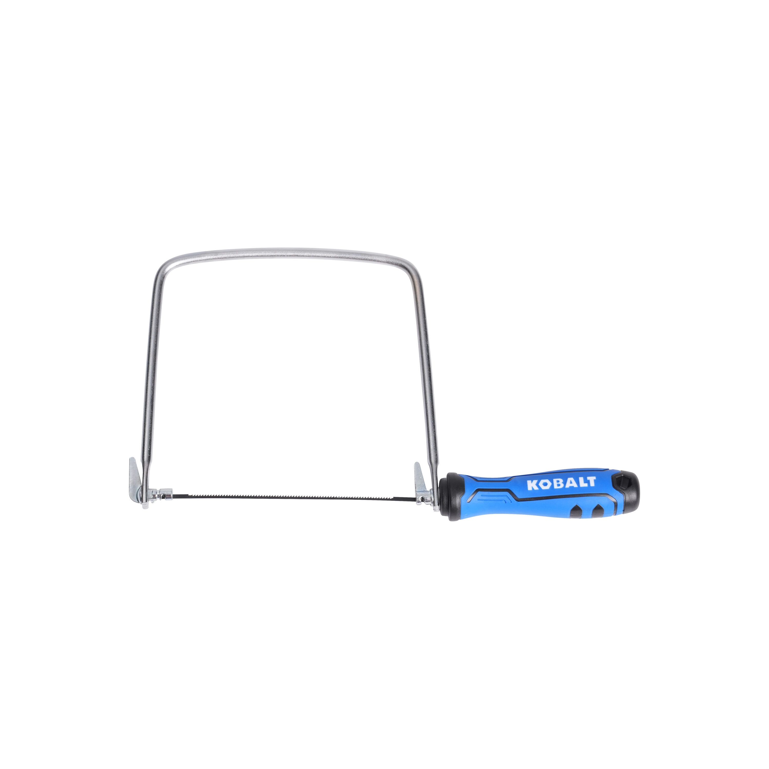Kobalt 55490 6-in Fine finish cut Coping Saw